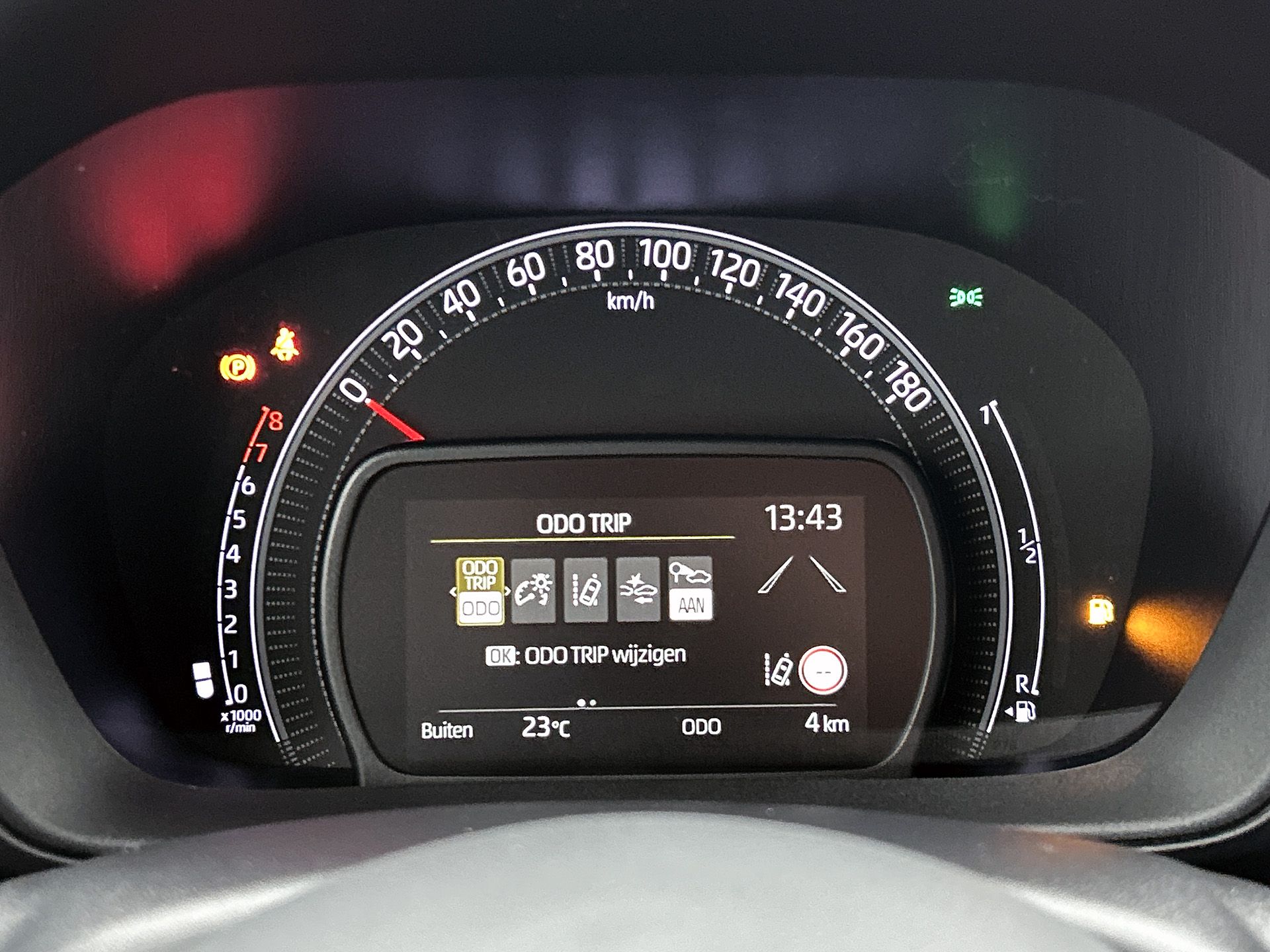 Foto van Toyota Toyota Aygo X