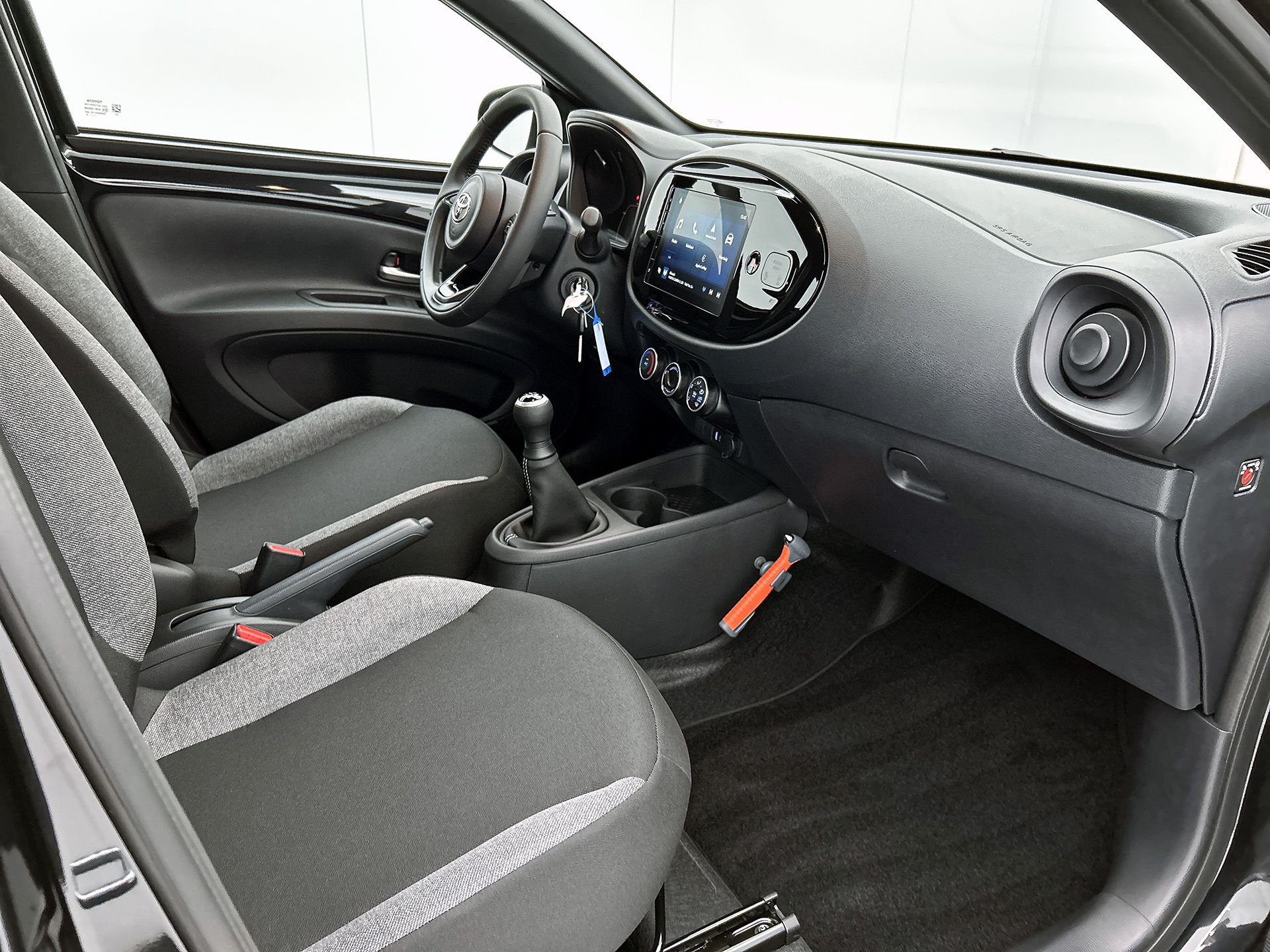 Foto van Toyota Toyota Aygo X