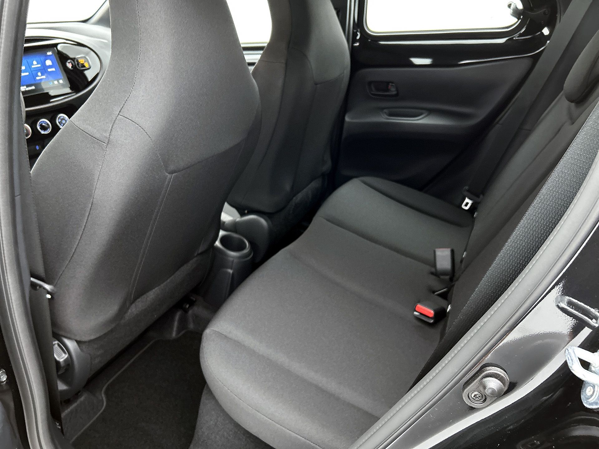 Foto van Toyota Toyota Aygo X