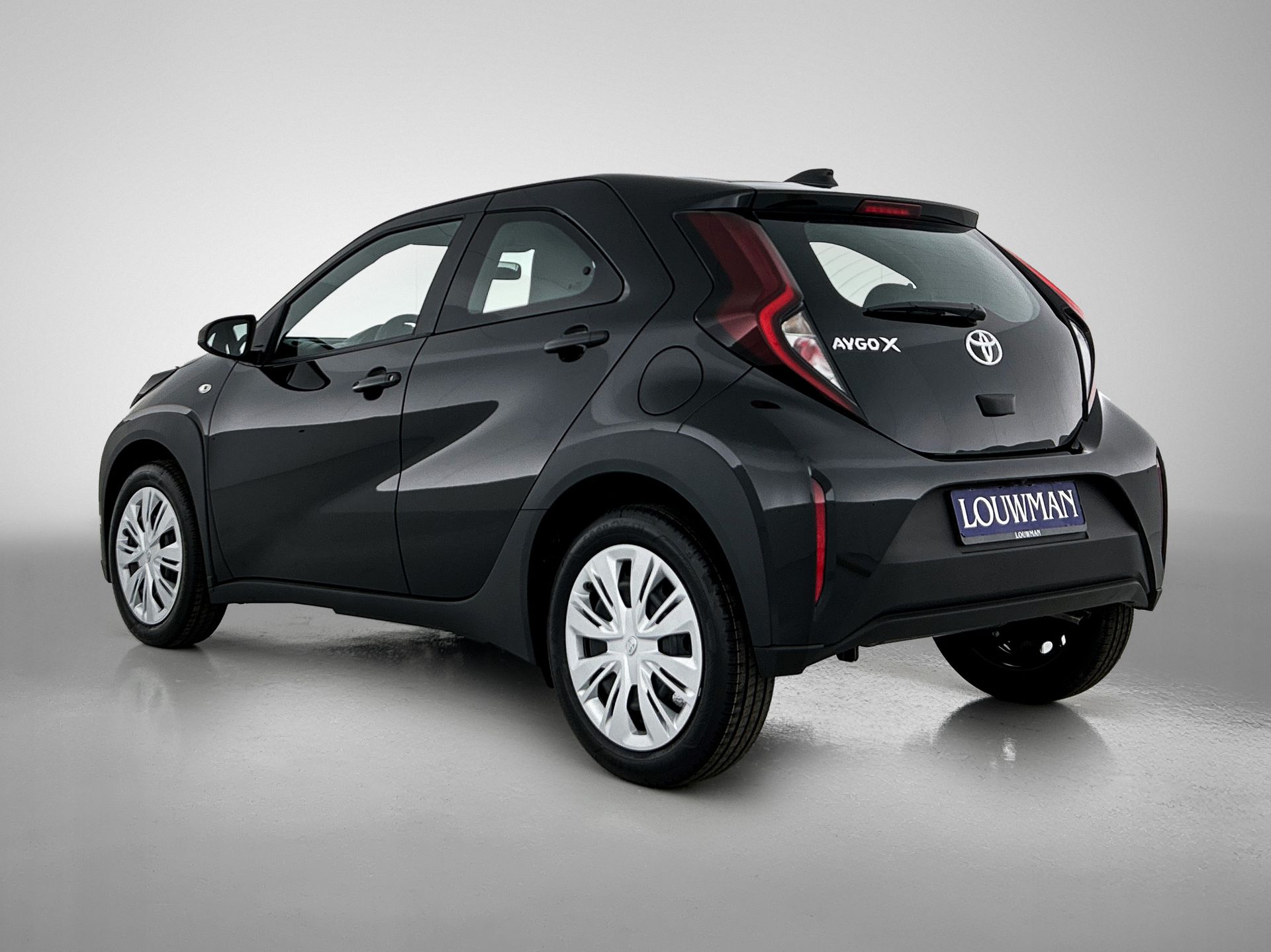 Foto van Toyota Toyota Aygo X