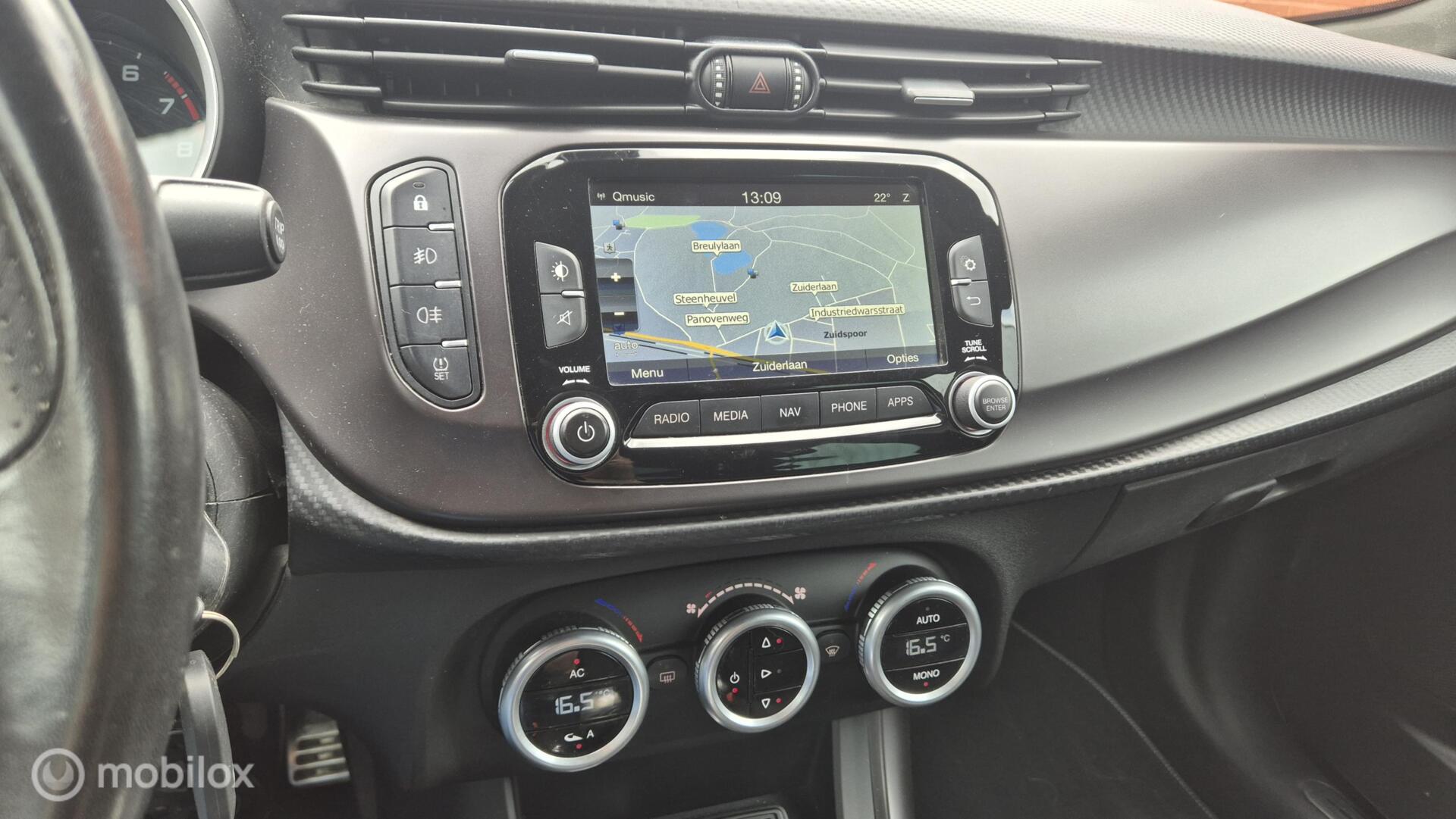 Foto van Alfa Romeo Alfa Giulietta