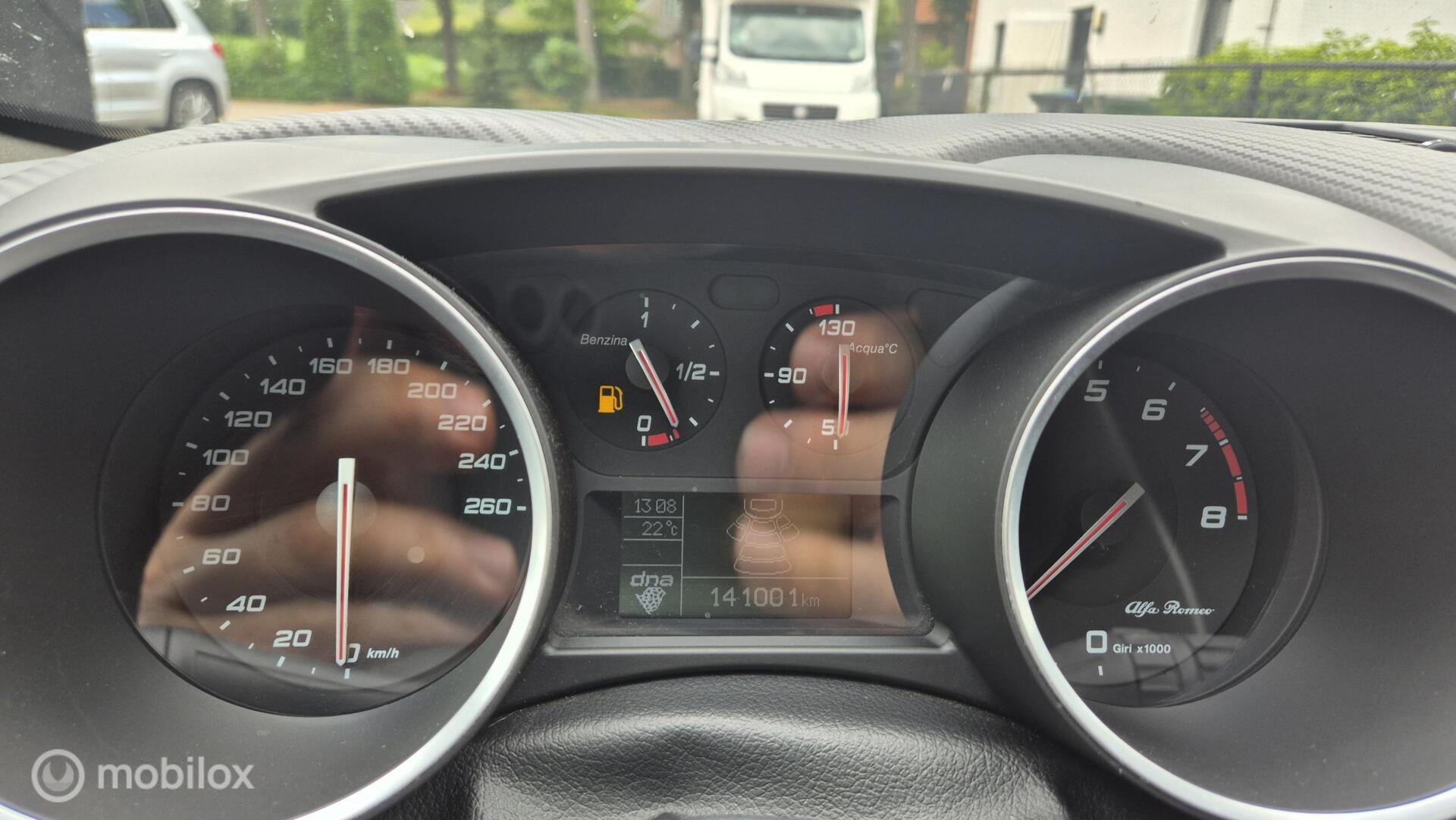 Foto van Alfa Romeo Alfa Giulietta