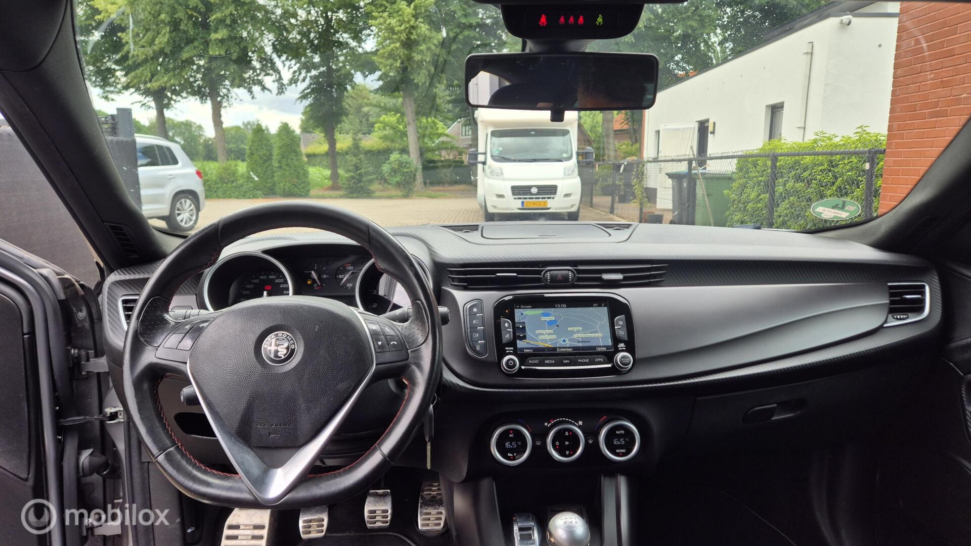 Foto van Alfa Romeo Alfa Giulietta