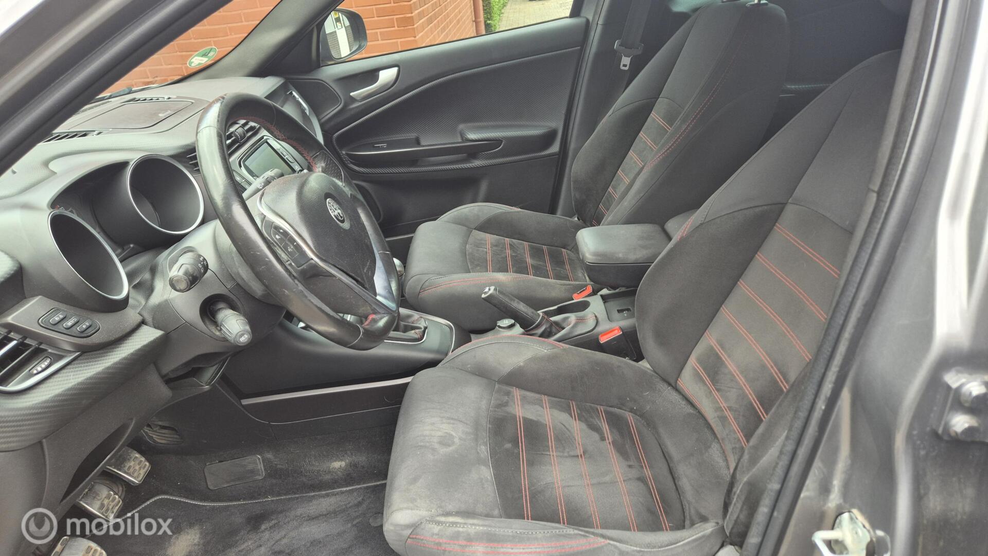 Foto van Alfa Romeo Alfa Giulietta