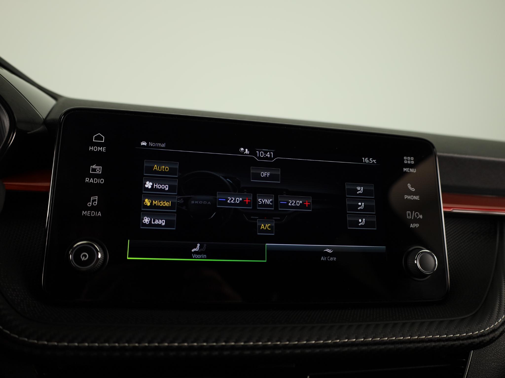 Foto van Skoda Fabia