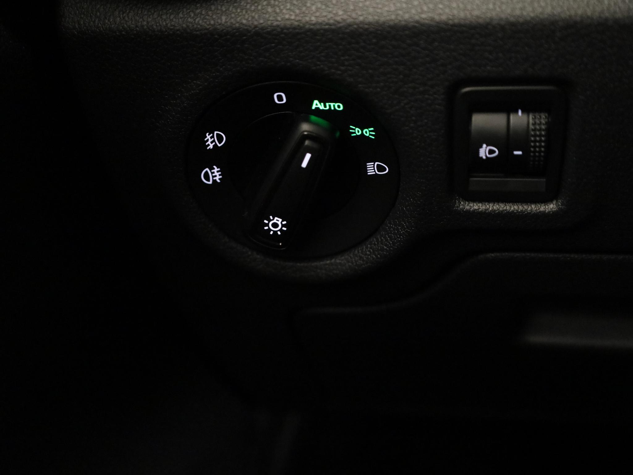 Foto van Skoda Fabia