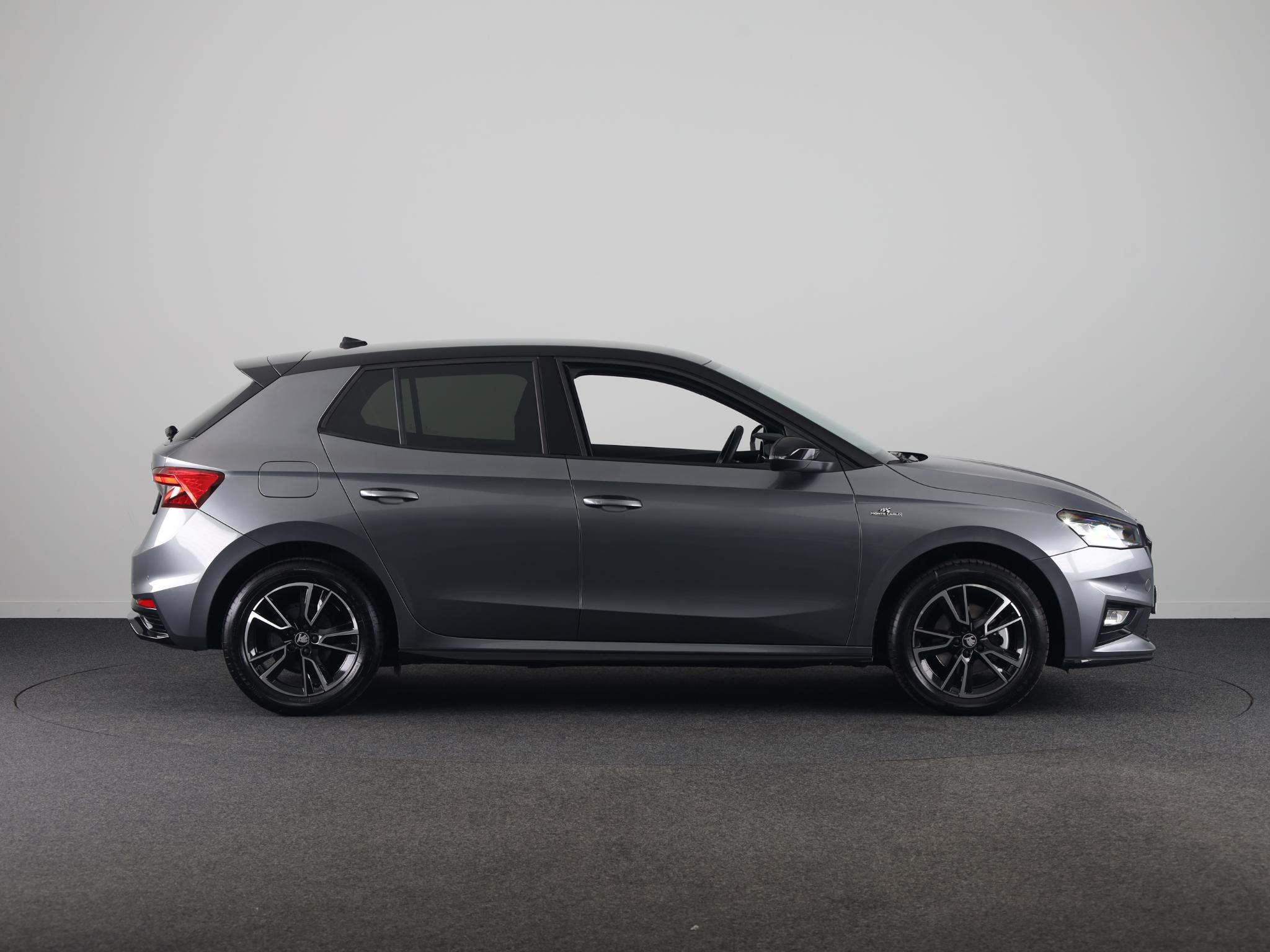 Foto van Skoda Fabia