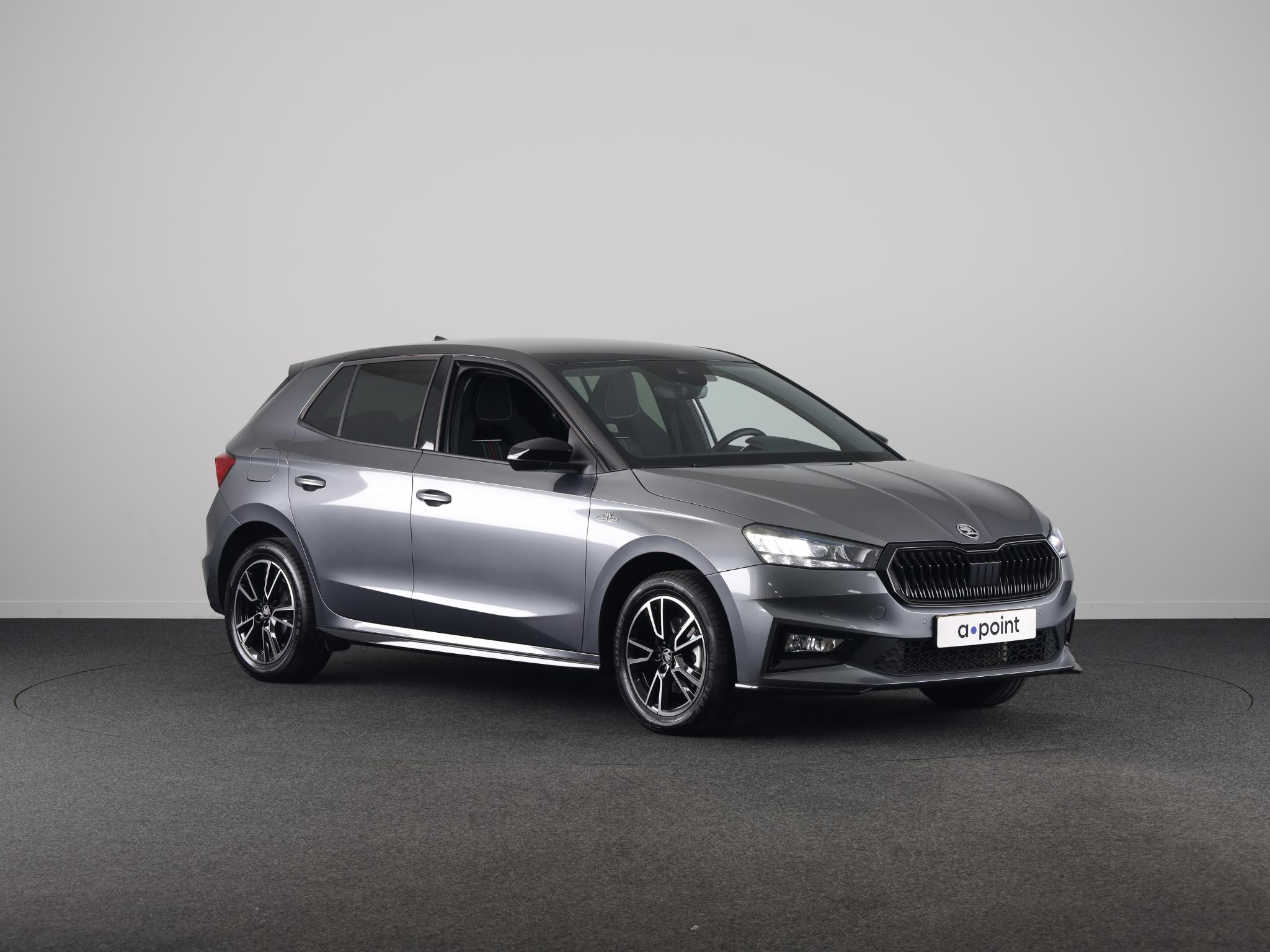 Foto van Skoda Fabia