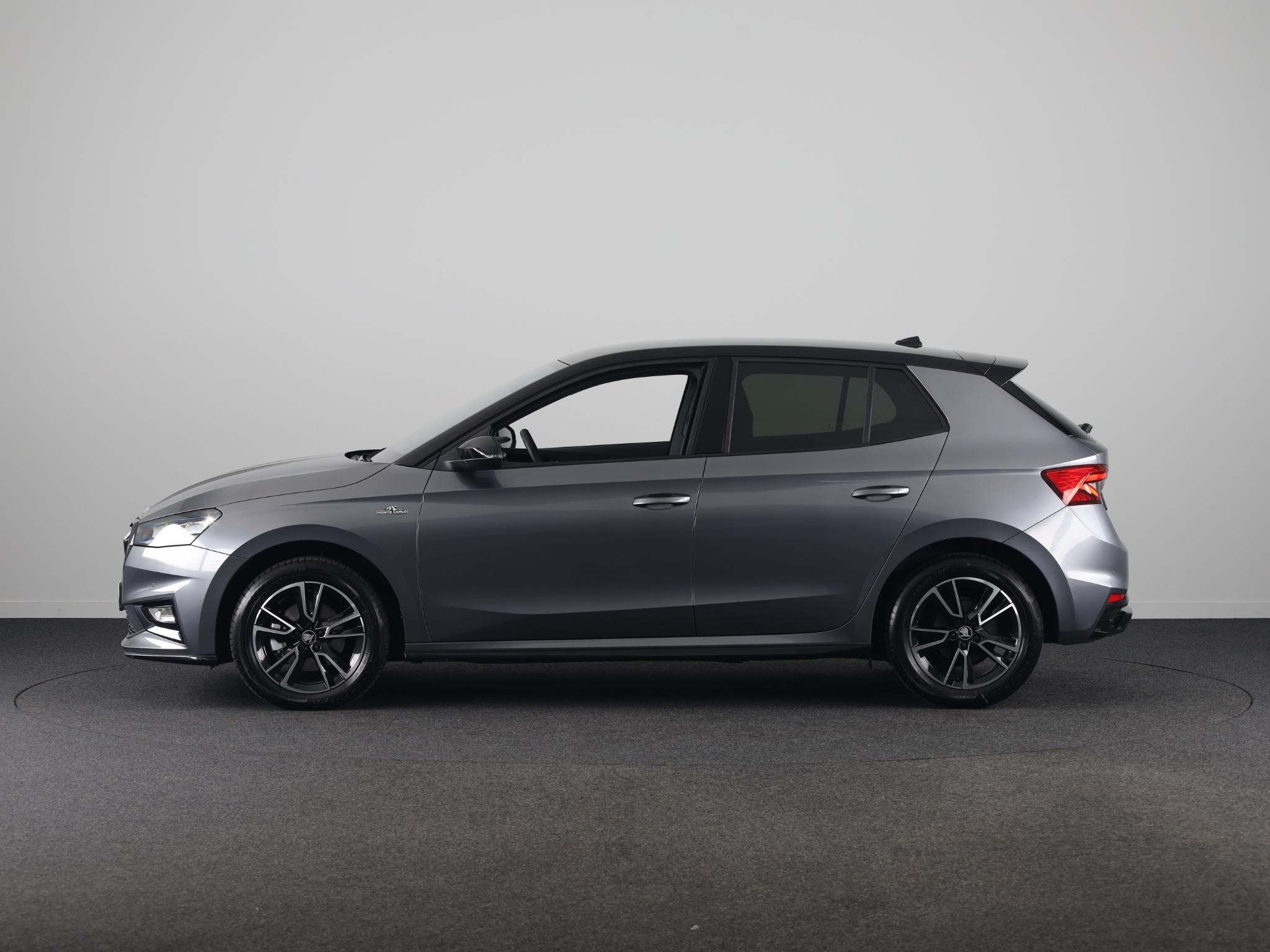 Foto van Skoda Fabia