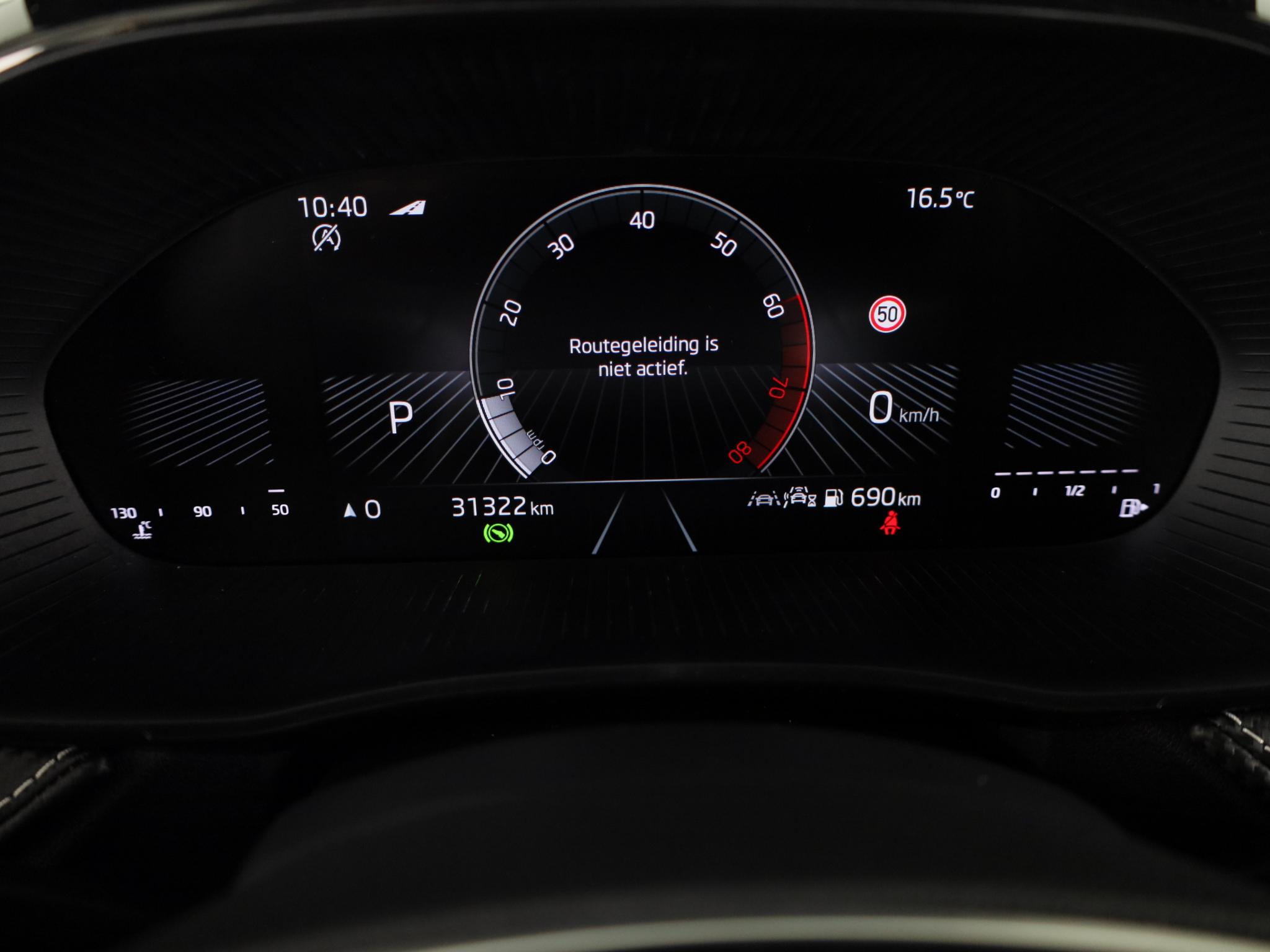 Foto van Skoda Fabia