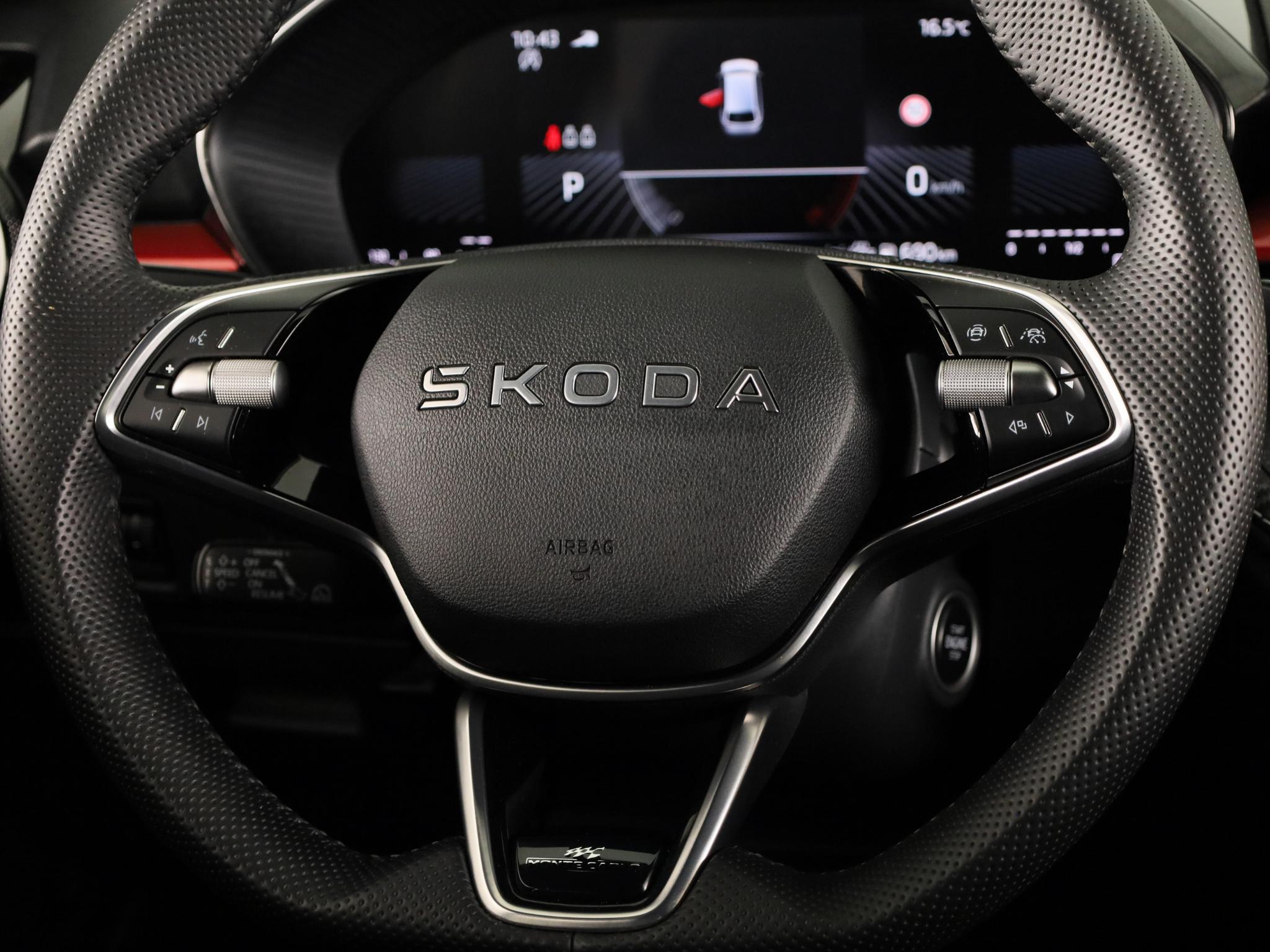 Foto van Skoda Fabia