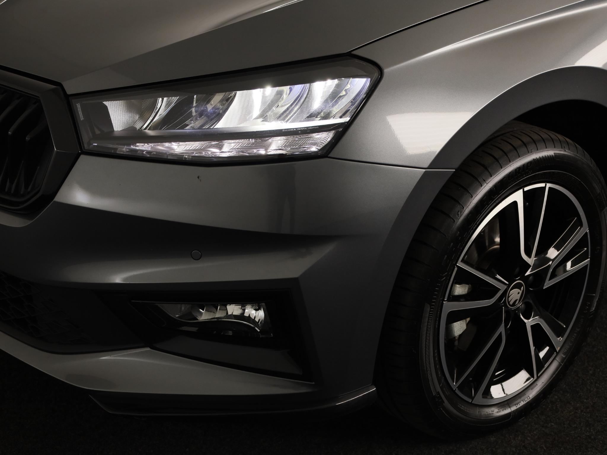 Foto van Skoda Fabia