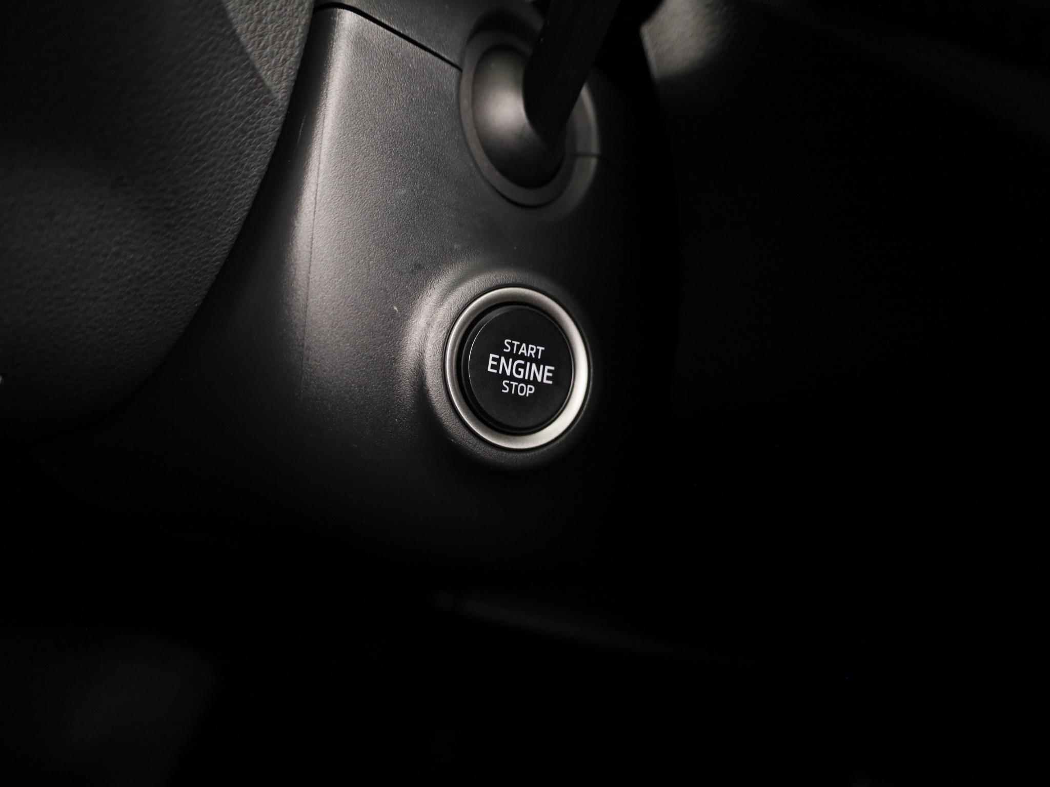 Foto van Skoda Fabia