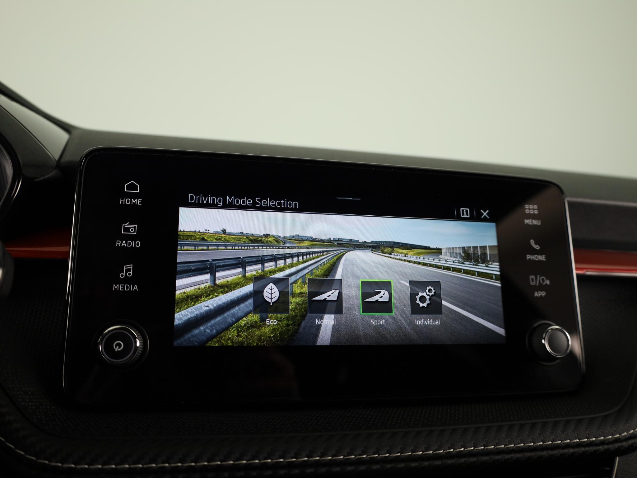 Foto van Skoda Fabia