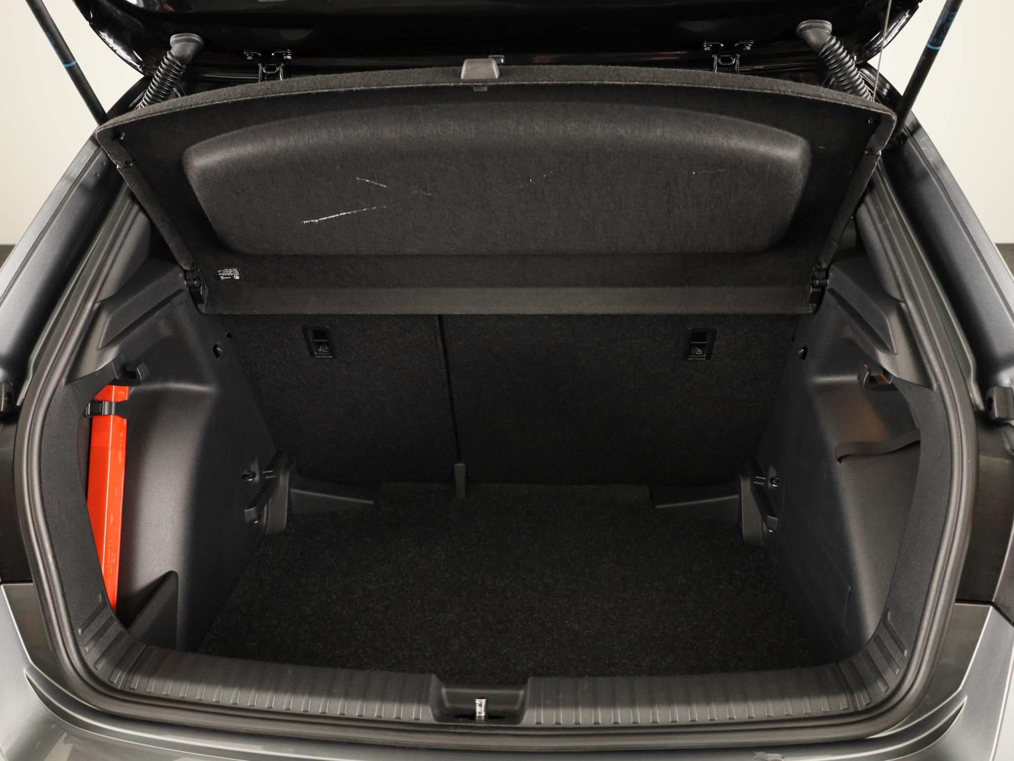 Foto van Skoda Fabia