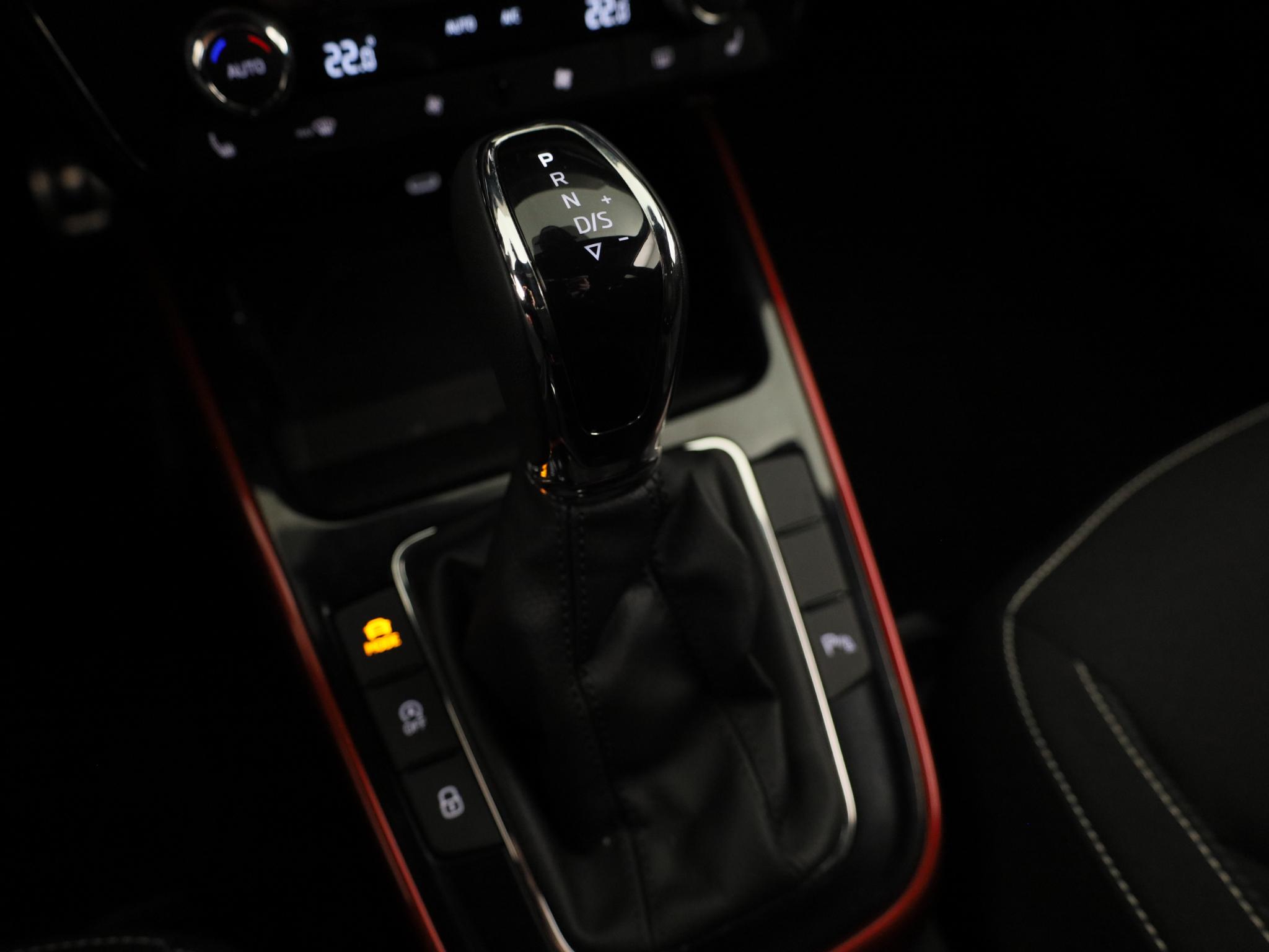 Foto van Skoda Fabia