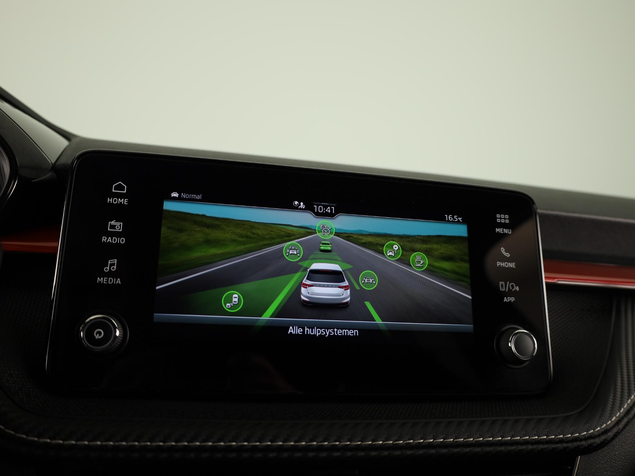 Foto van Skoda Fabia