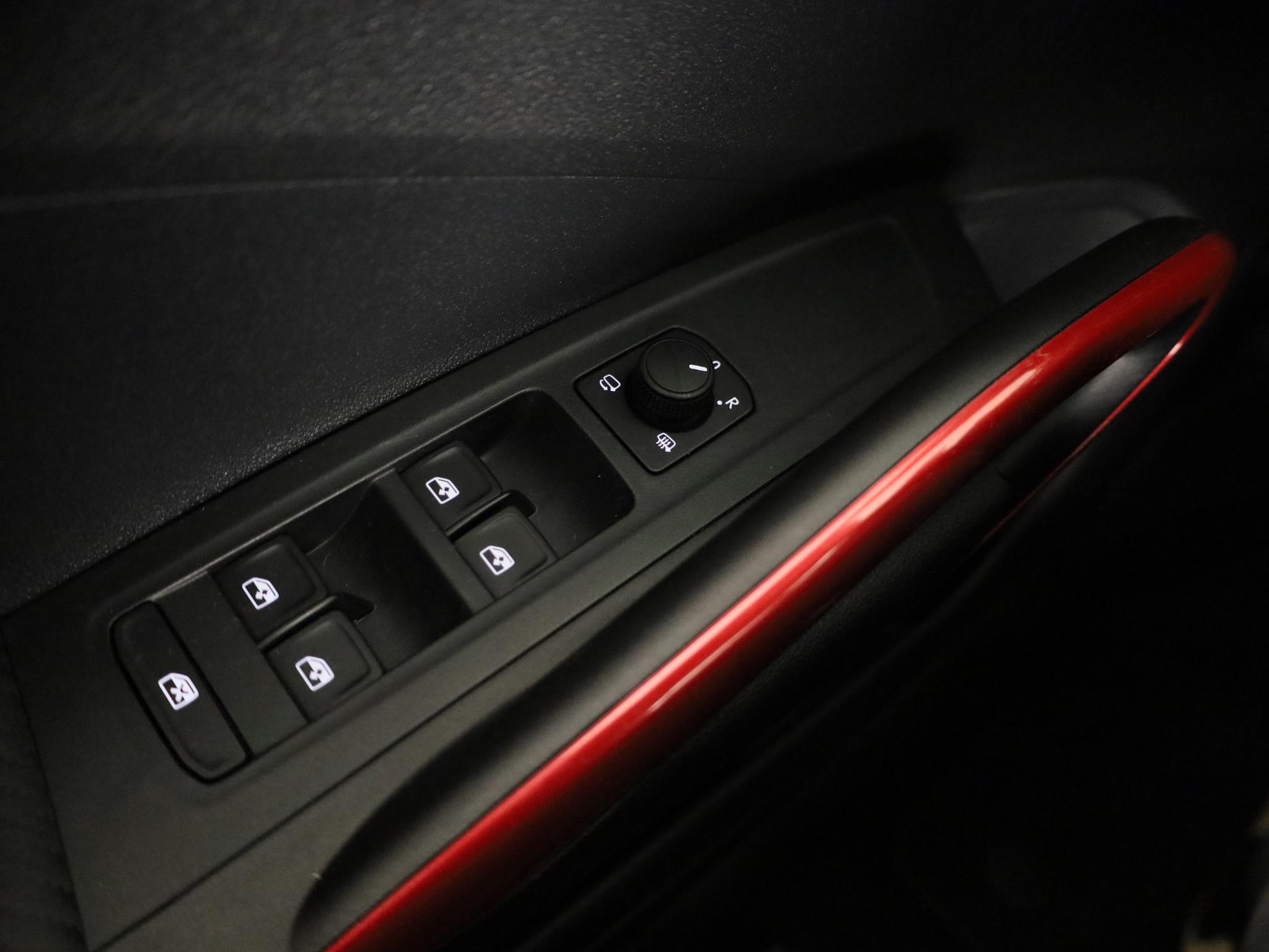 Foto van Skoda Fabia