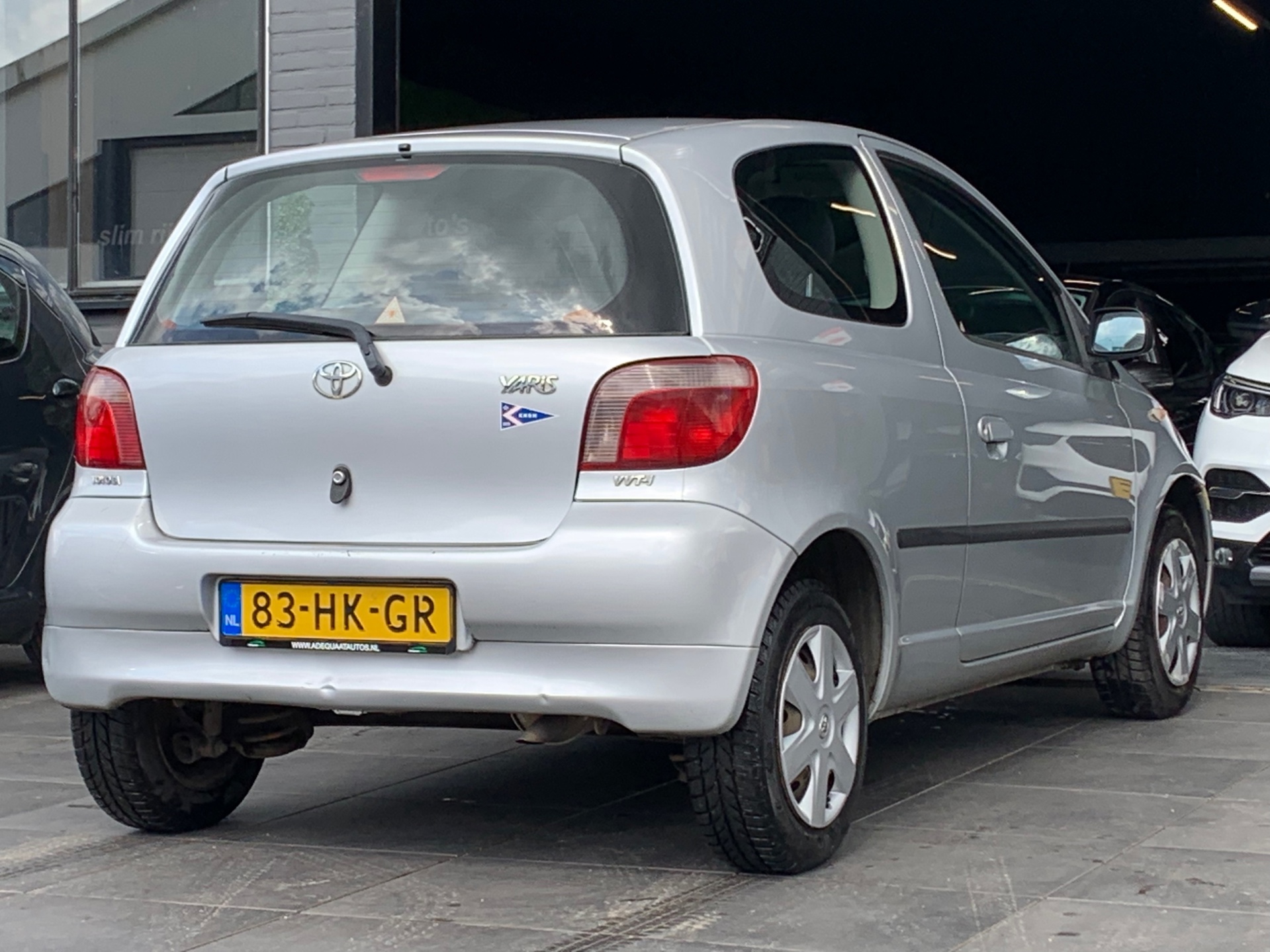 Foto van Toyota Toyota Yaris