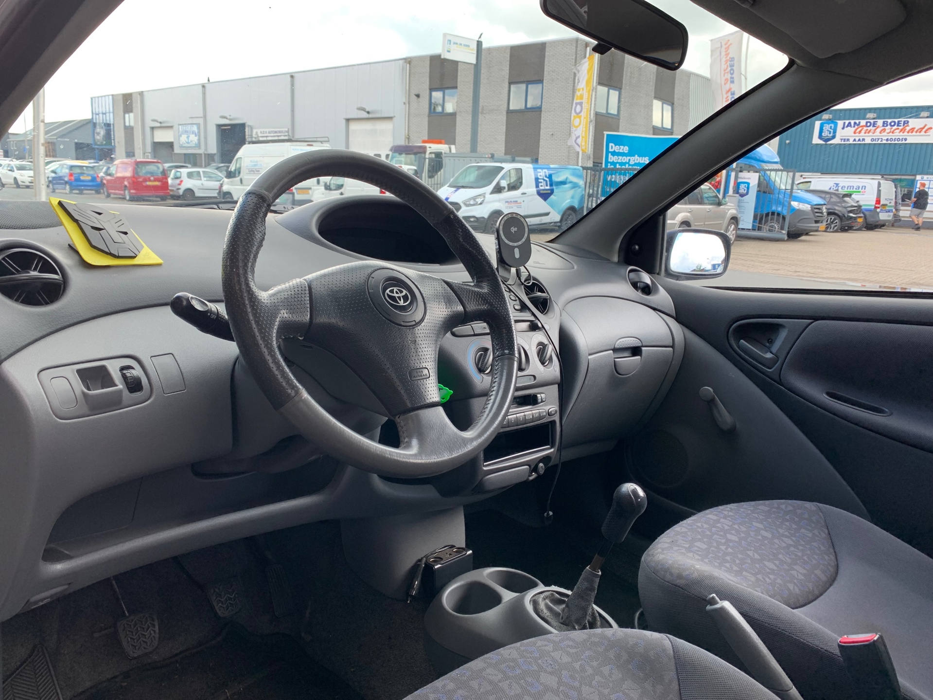 Foto van Toyota Toyota Yaris