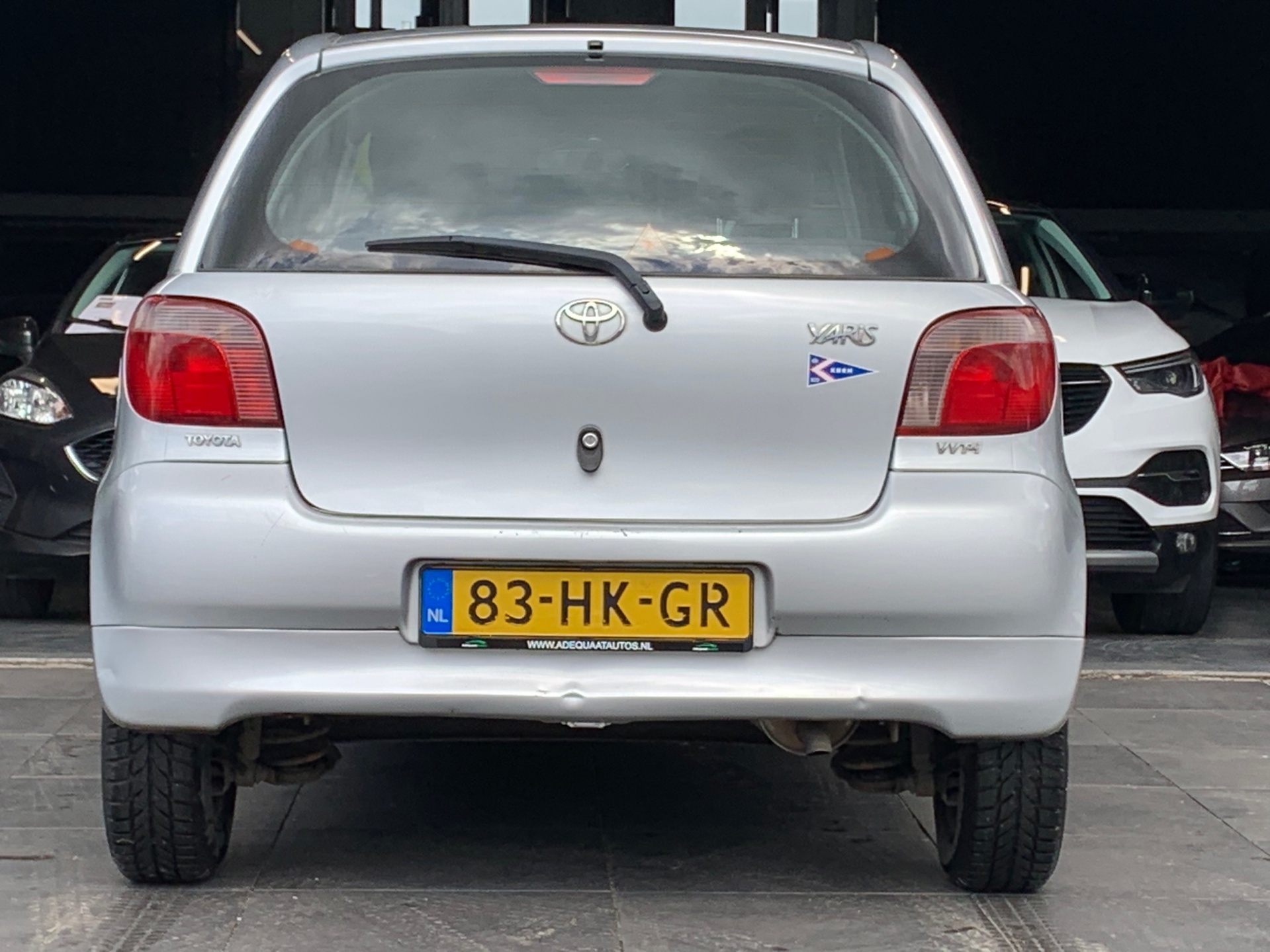Foto van Toyota Toyota Yaris