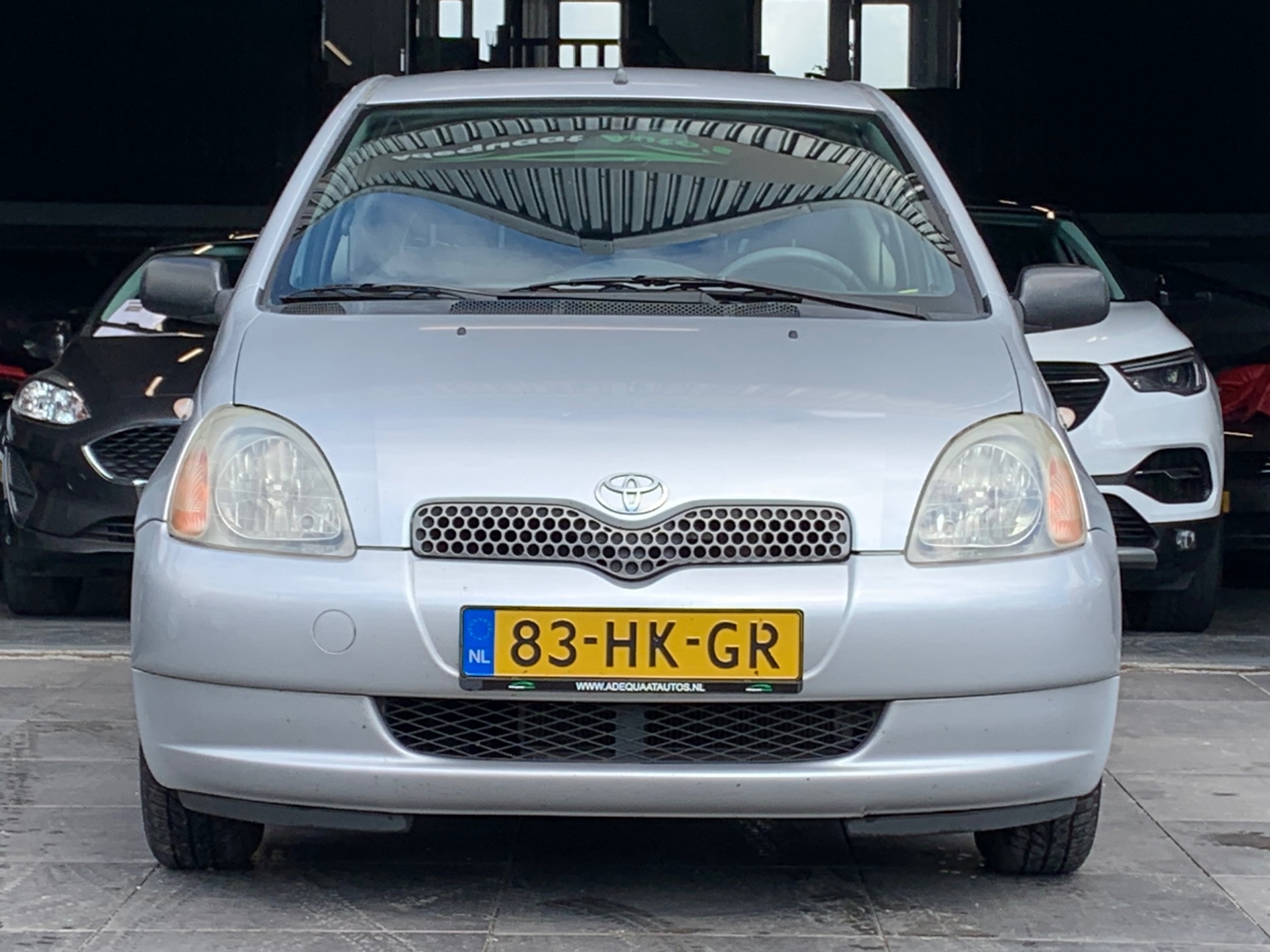 Foto van Toyota Toyota Yaris