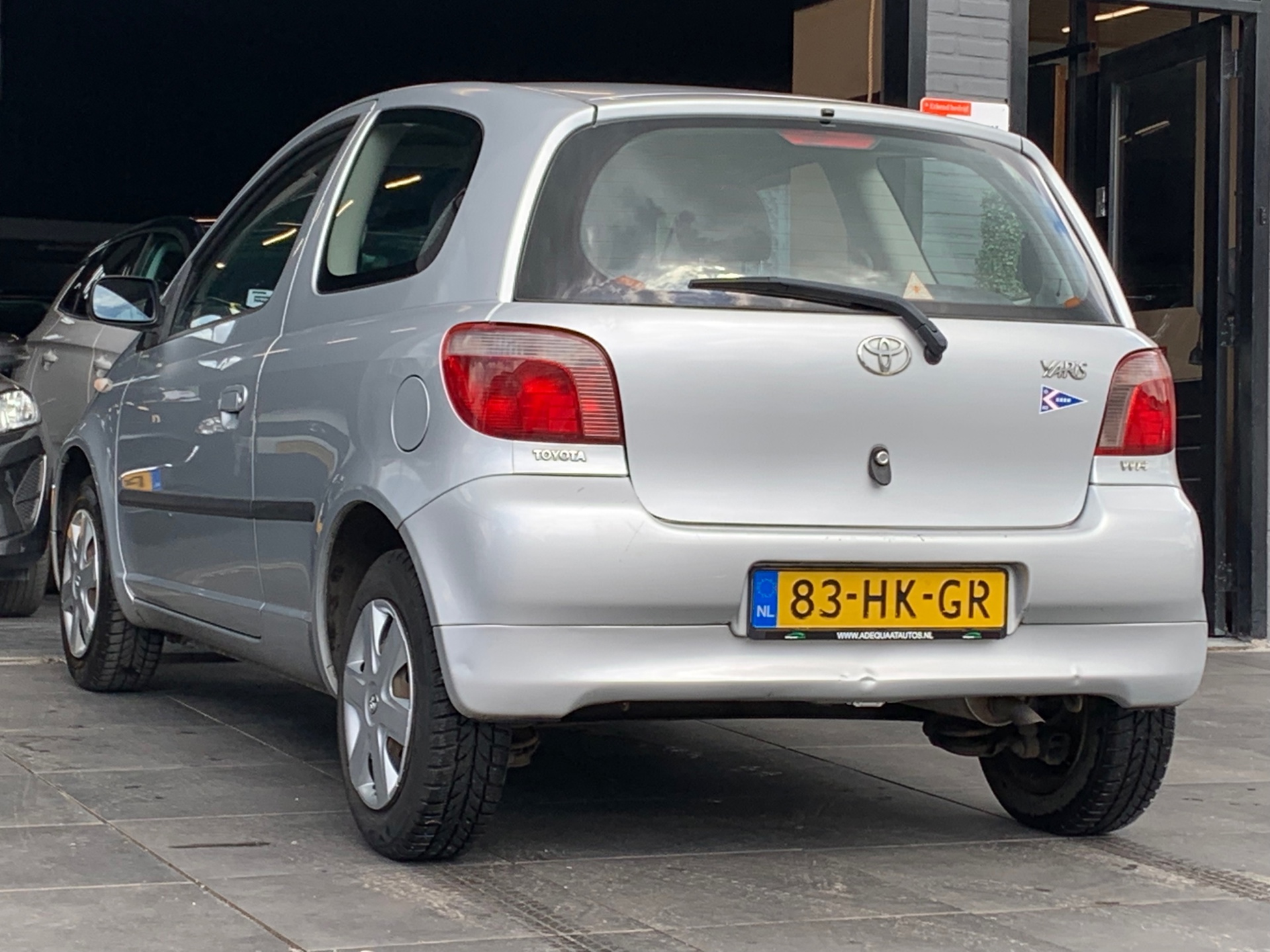 Foto van Toyota Toyota Yaris