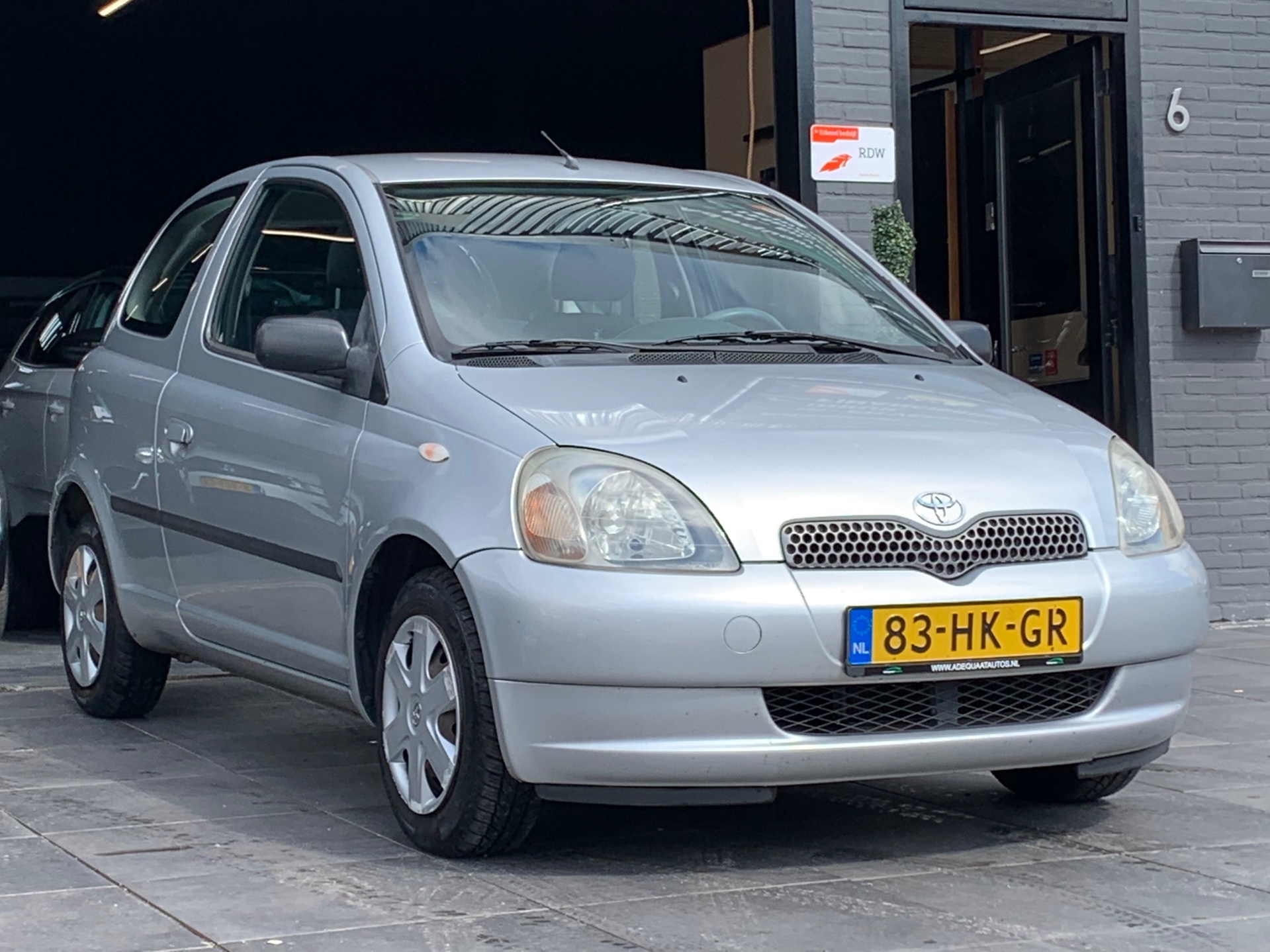 Foto van Toyota Toyota Yaris