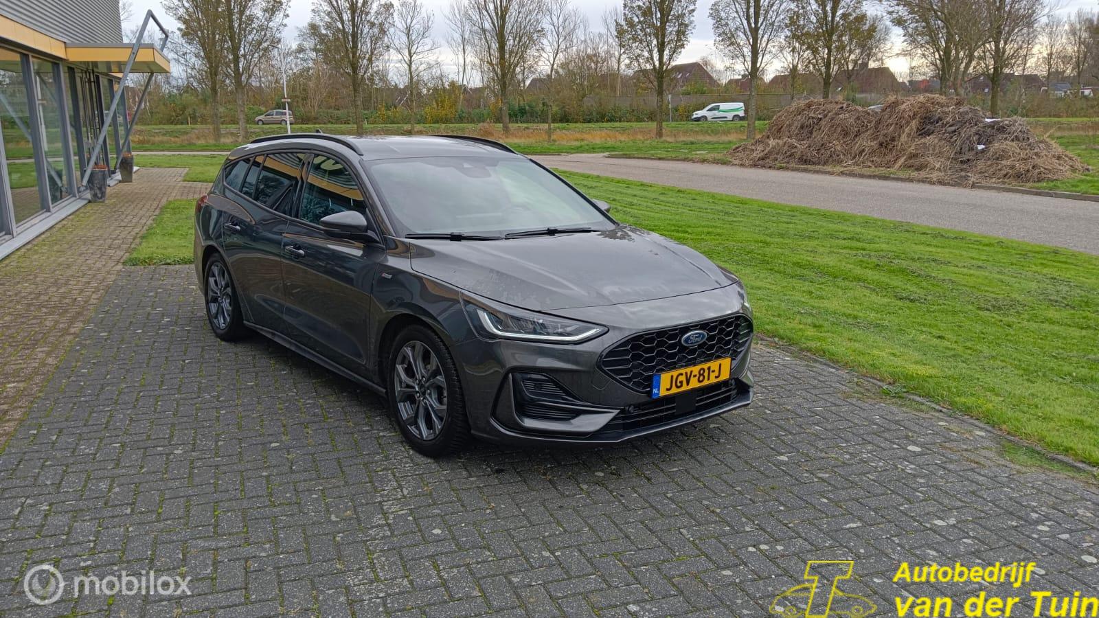Foto van Ford Focus