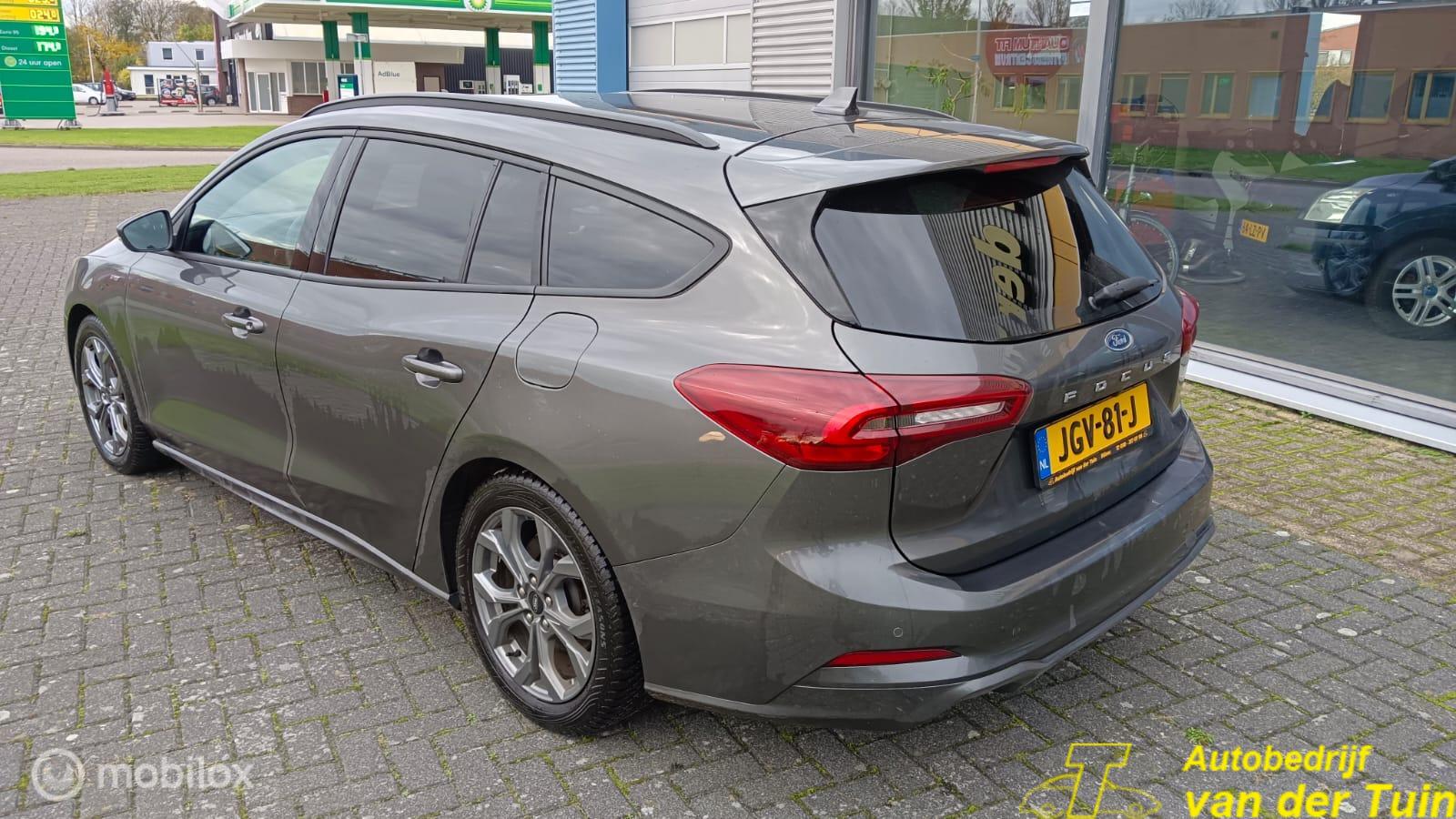 Foto van Ford Focus