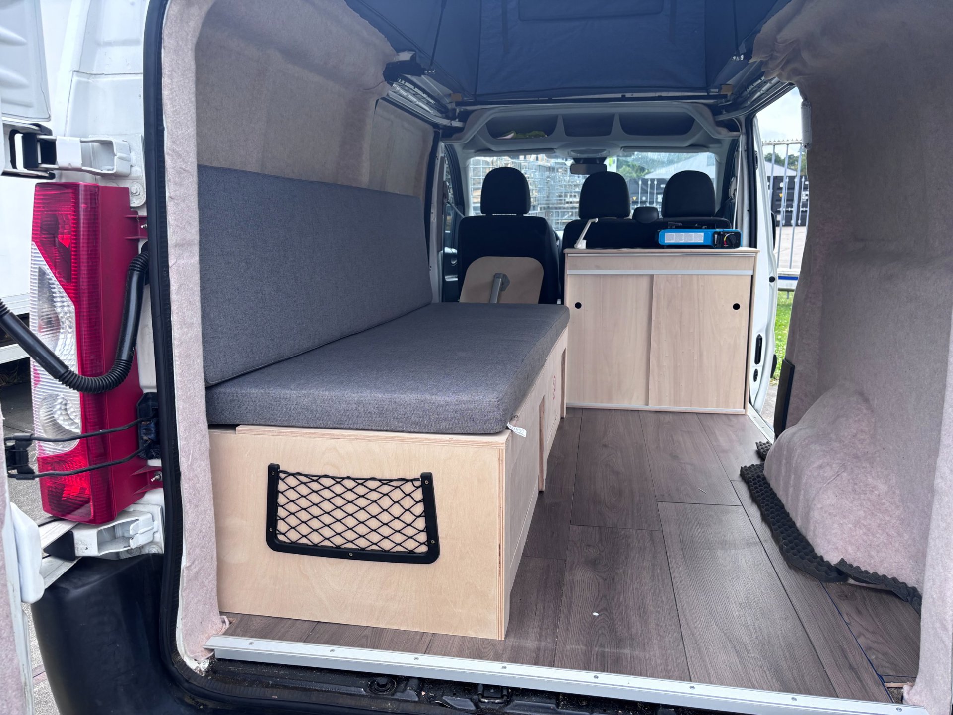 Foto van Toyota Proace
