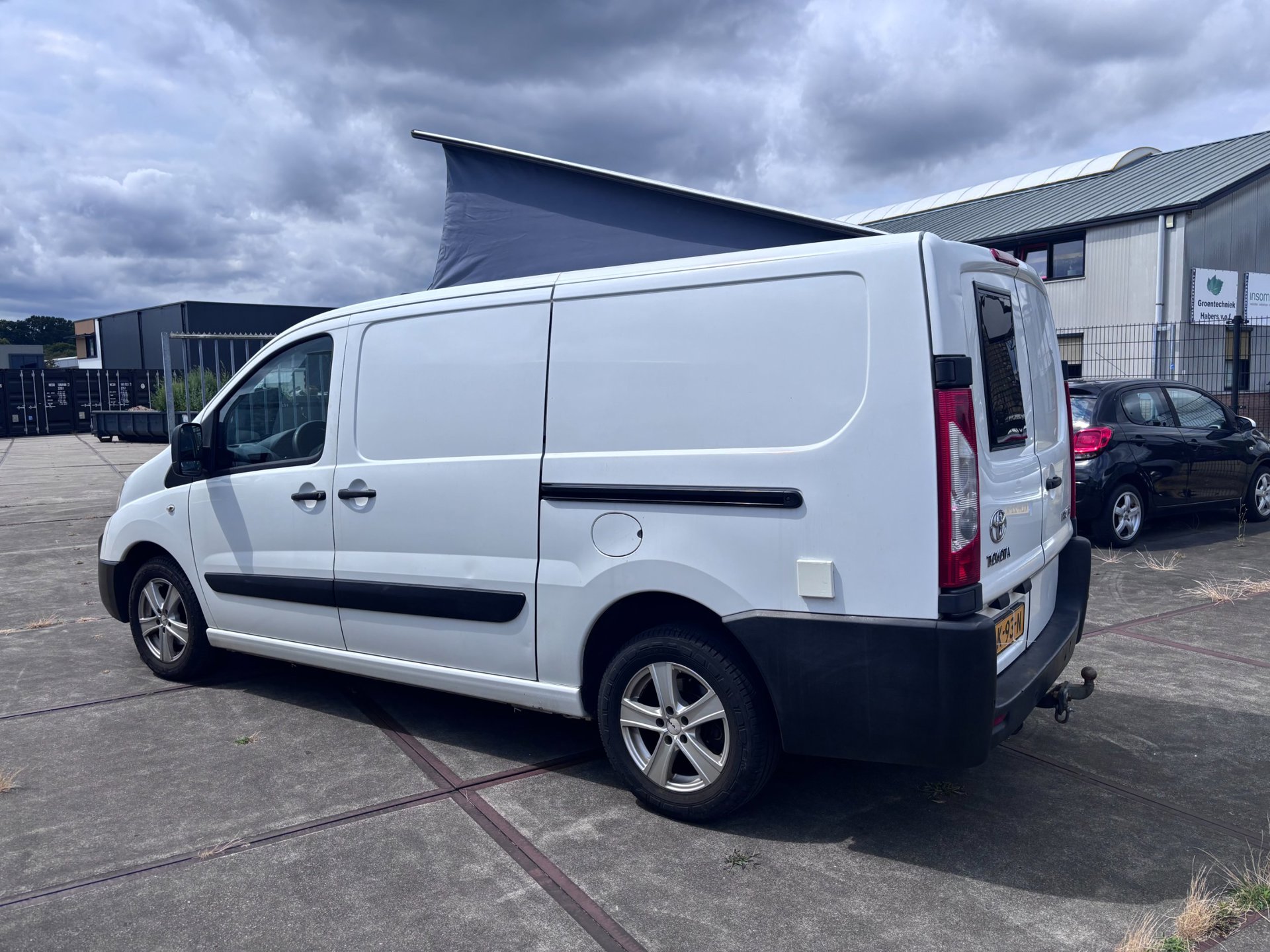 Foto van Toyota Proace