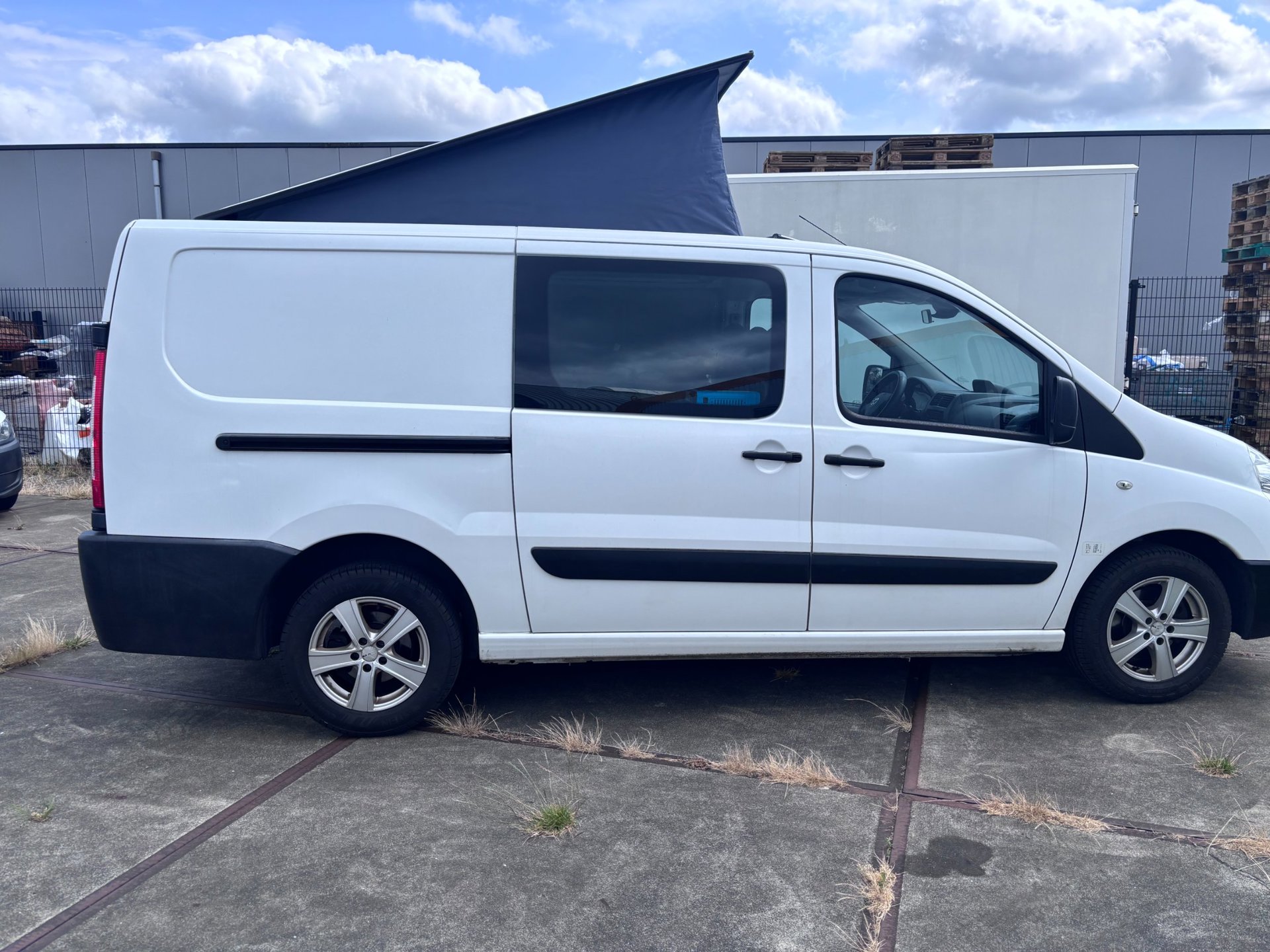 Foto van Toyota Proace