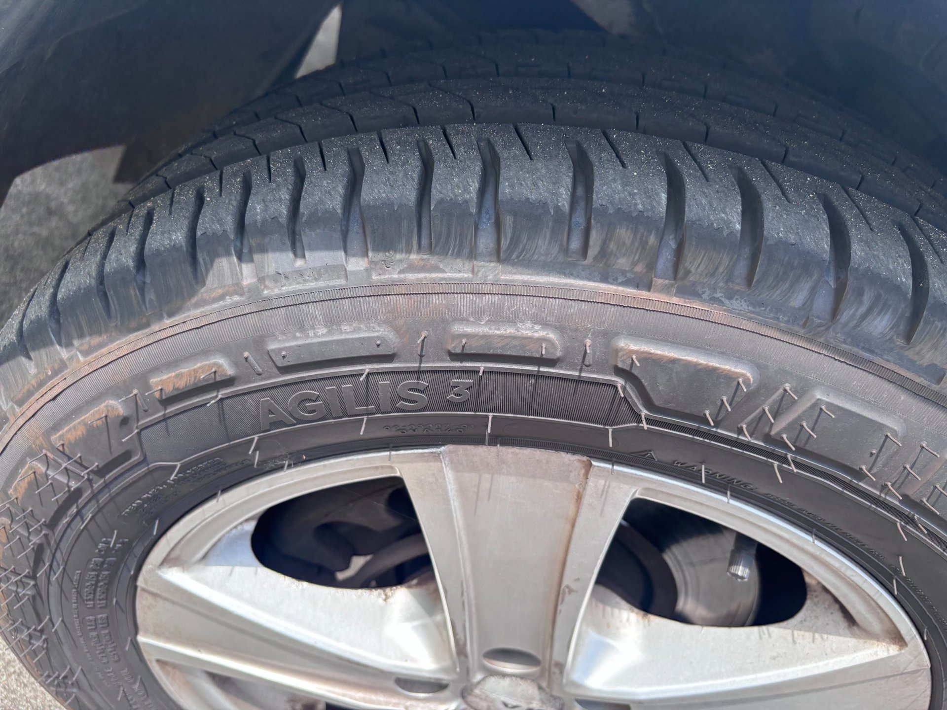 Foto van Toyota Proace