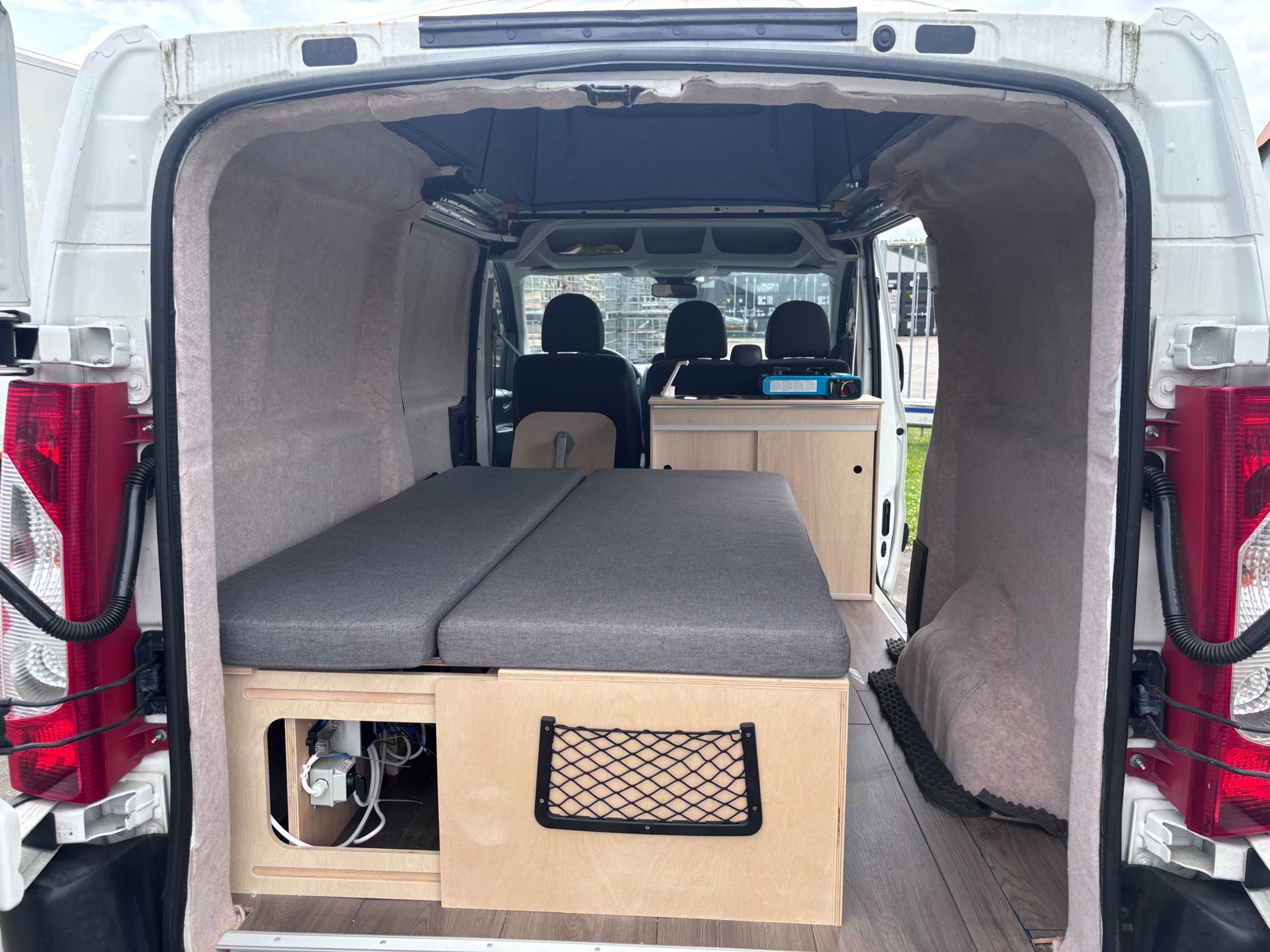 Foto van Toyota Proace