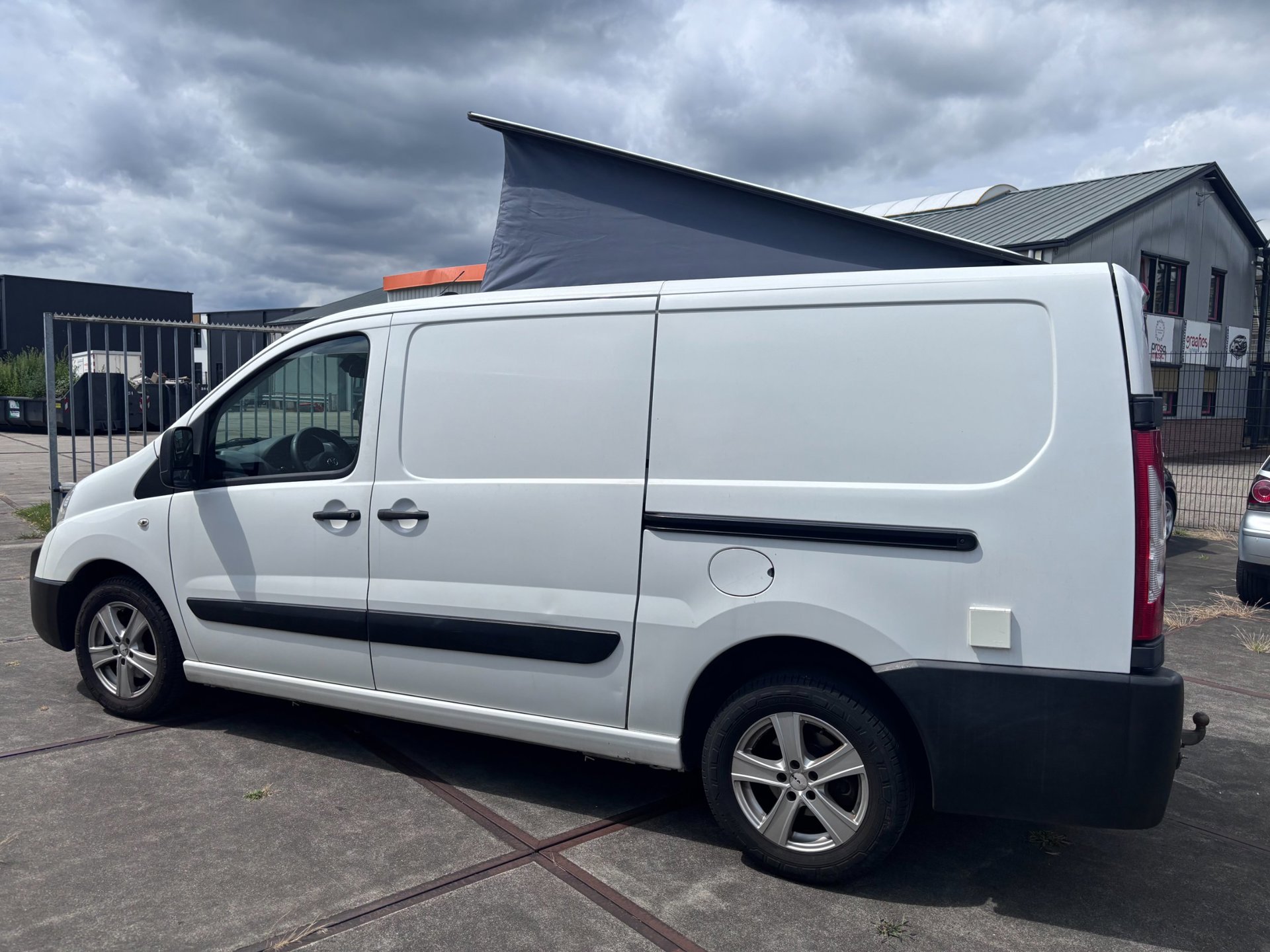 Foto van Toyota Proace