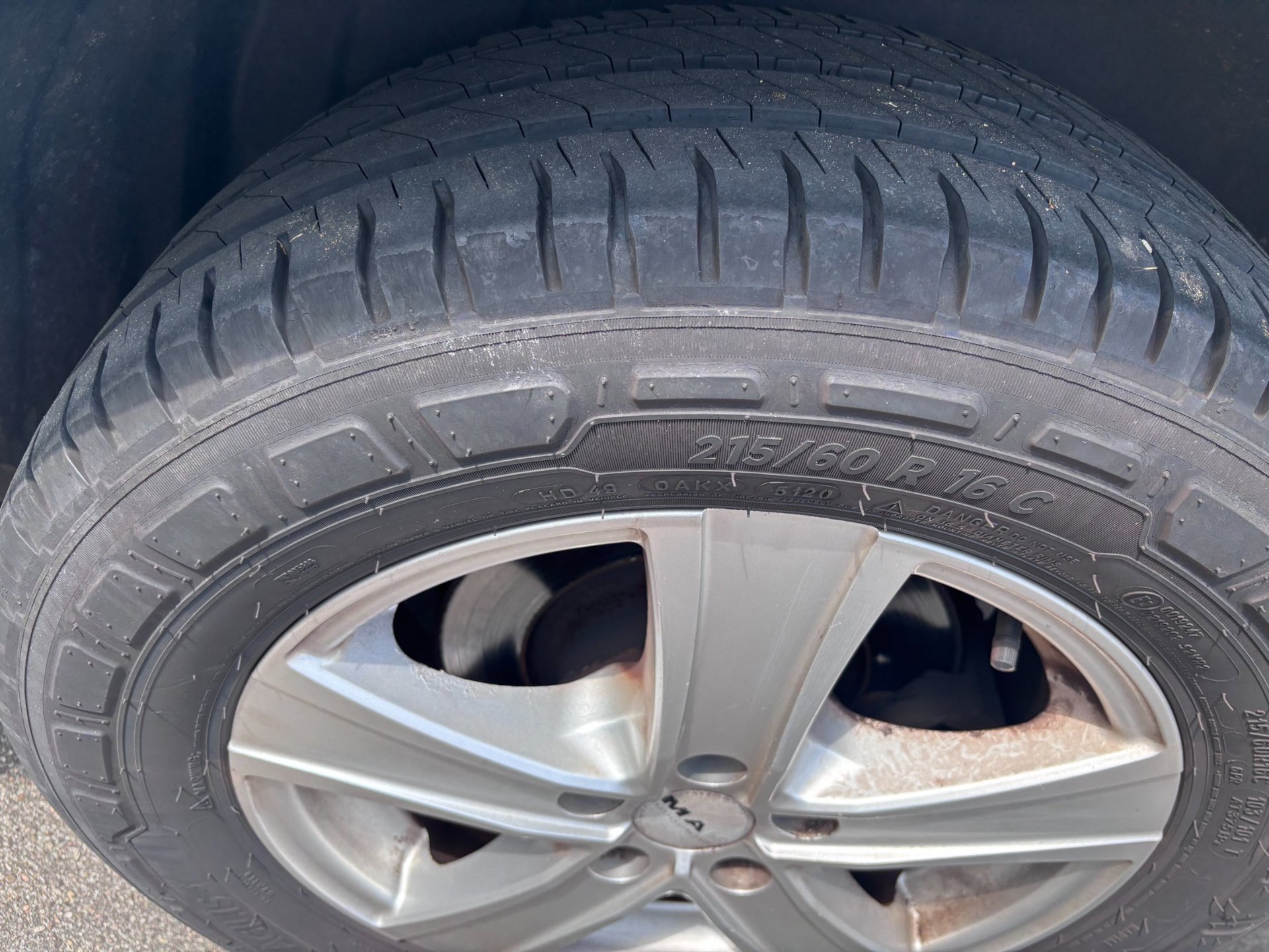 Foto van Toyota Proace