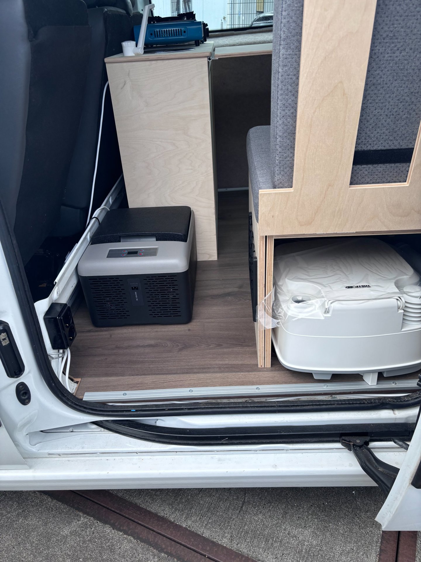 Foto van Toyota Proace