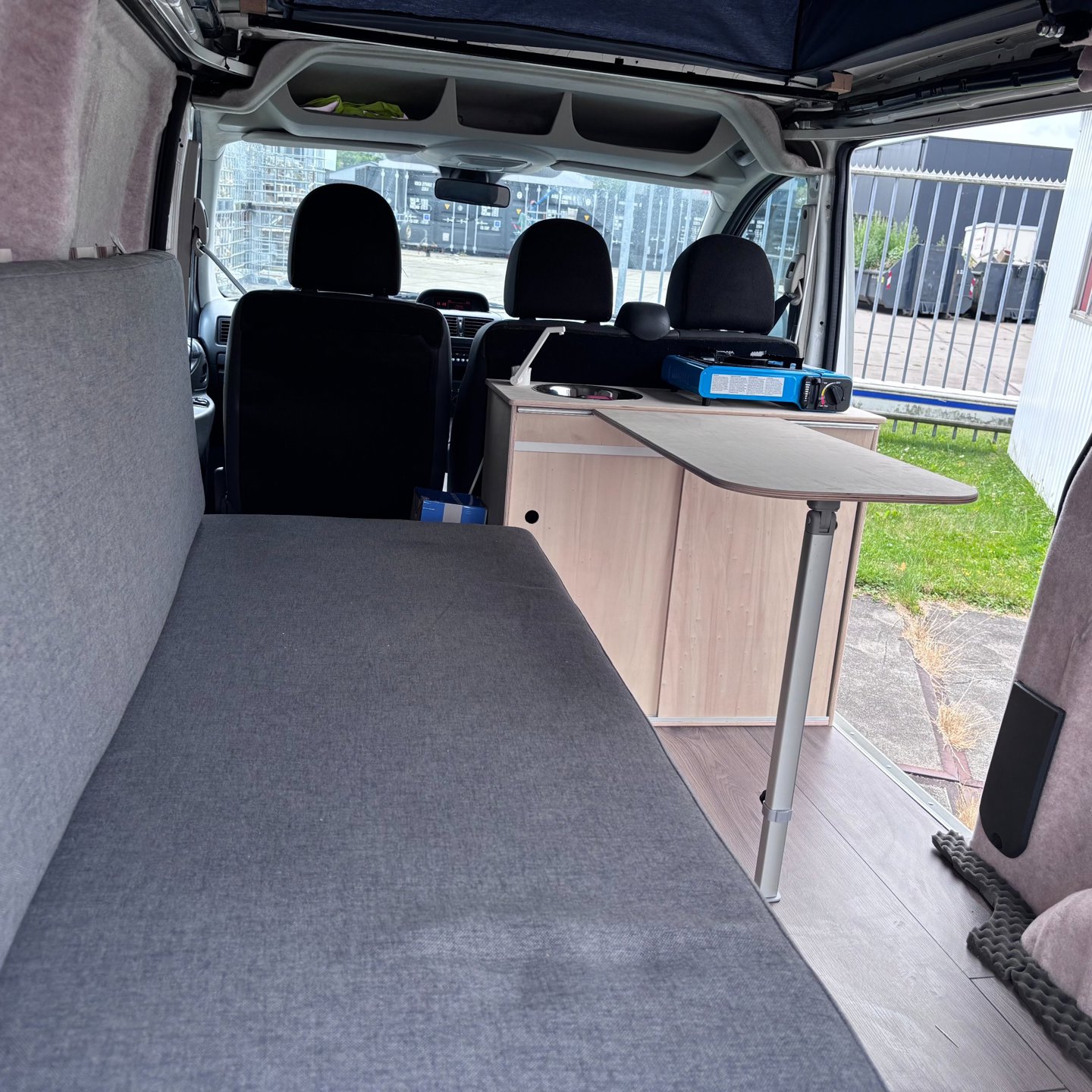 Foto van Toyota Proace