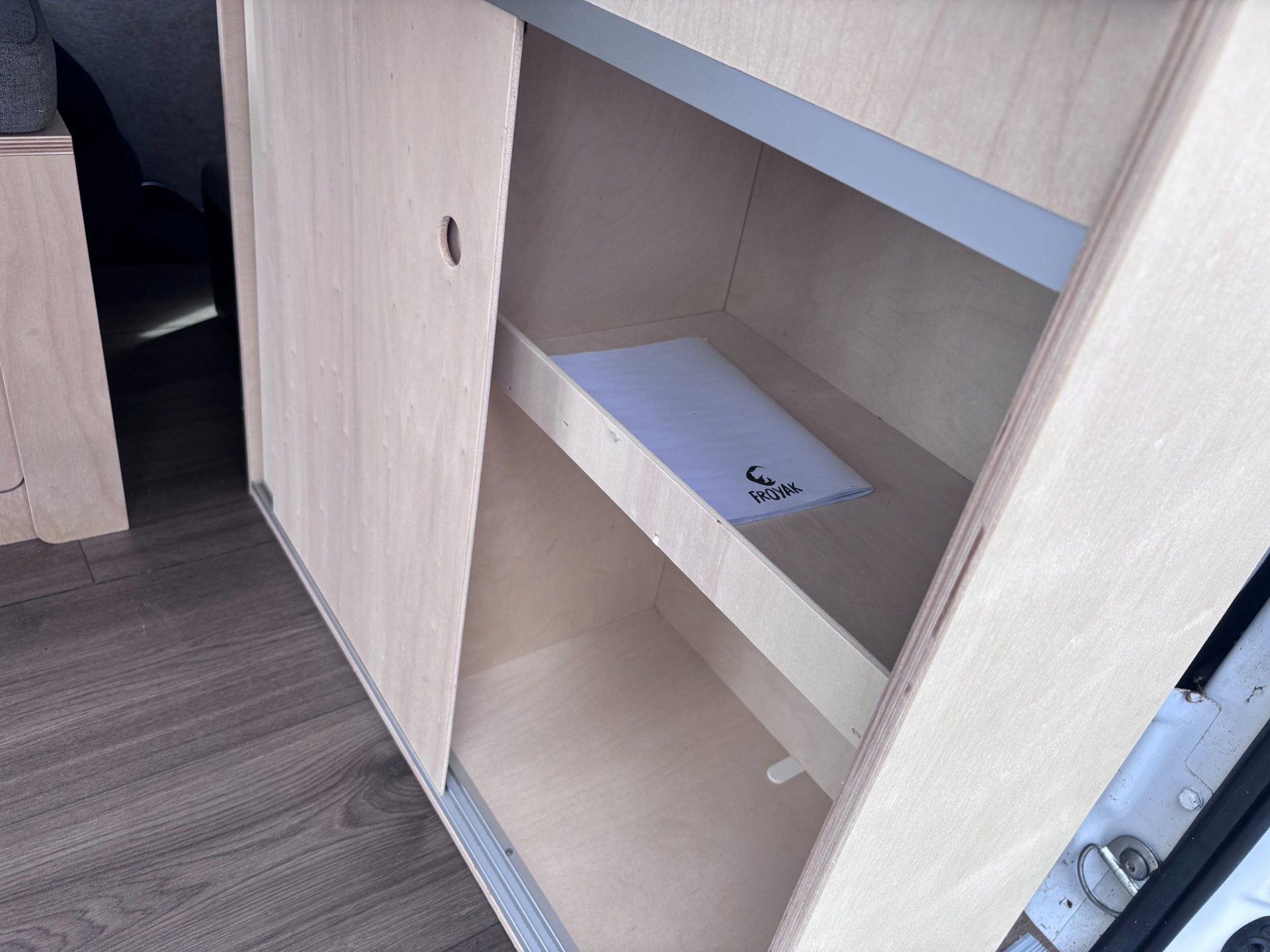 Foto van Toyota Proace