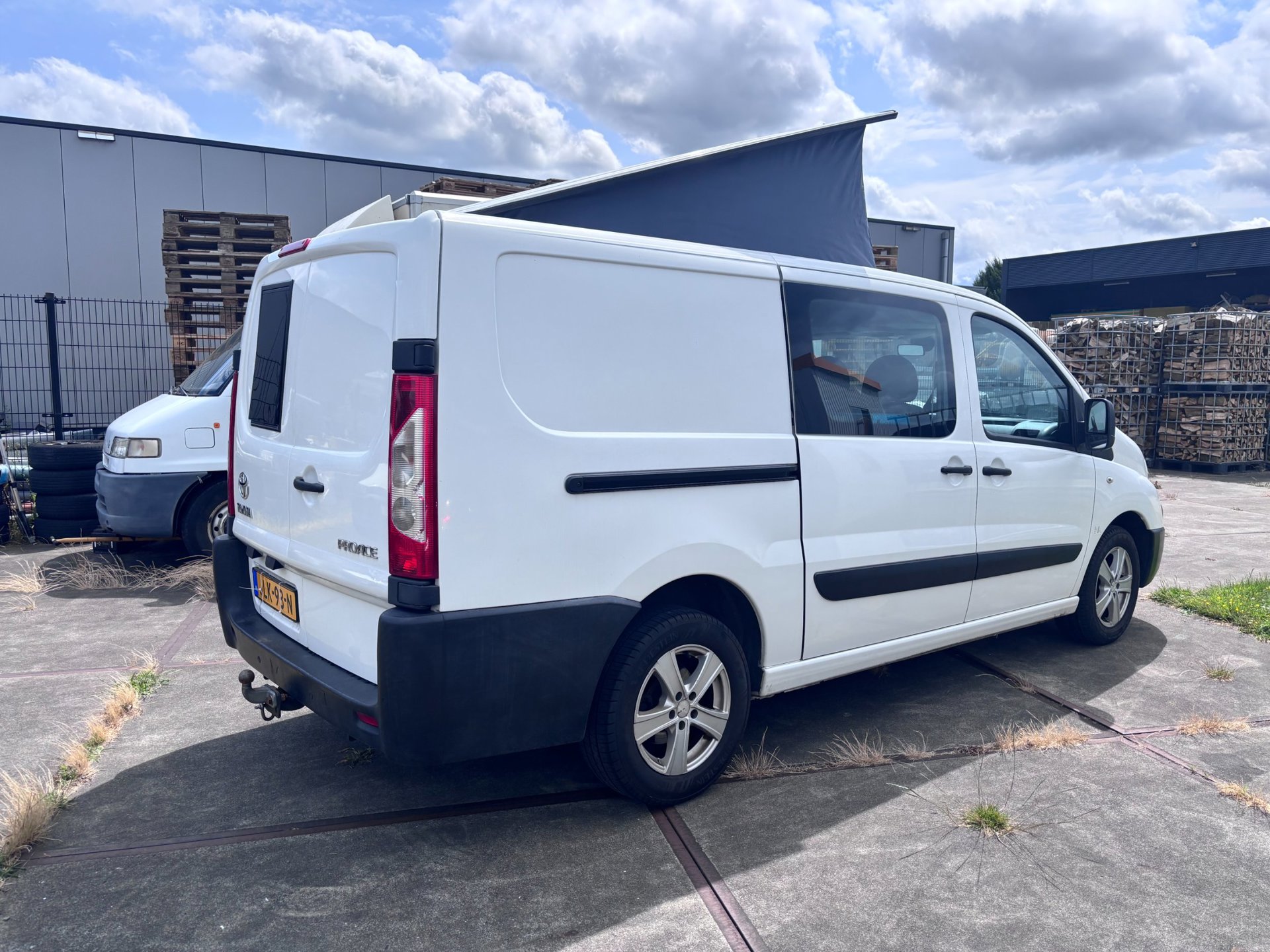 Foto van Toyota Proace