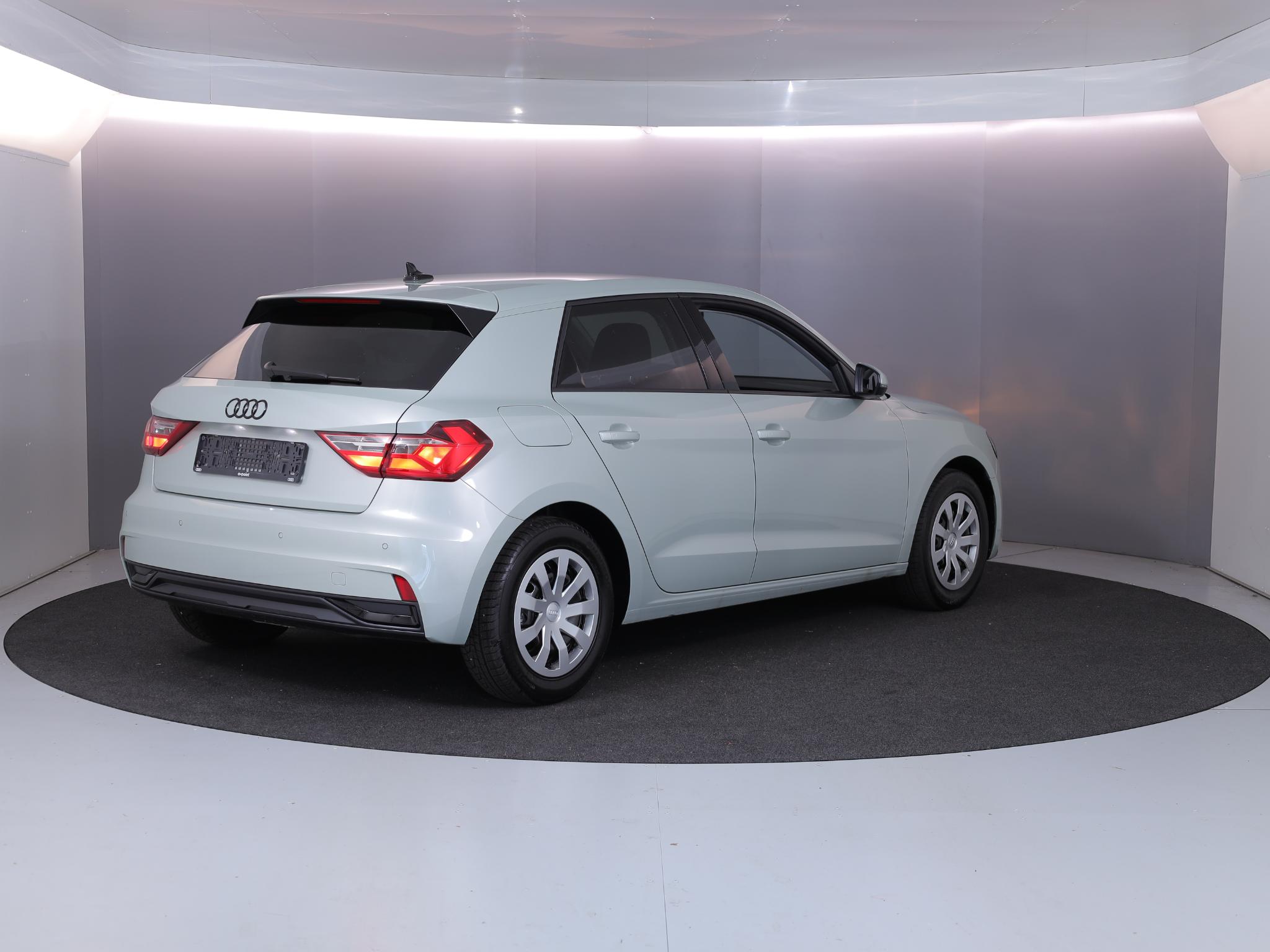 Foto van Audi A1 Sportback