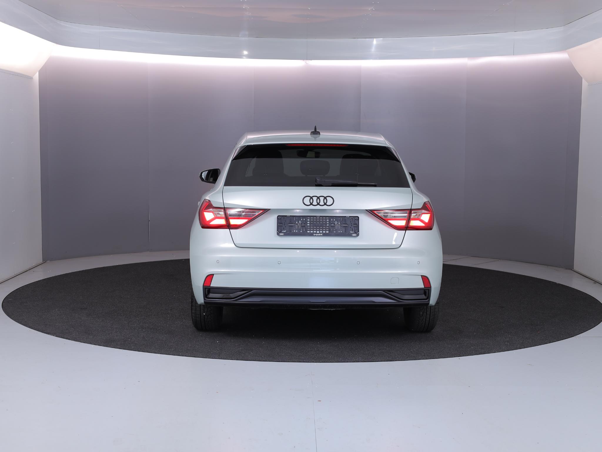 Foto van Audi A1 Sportback