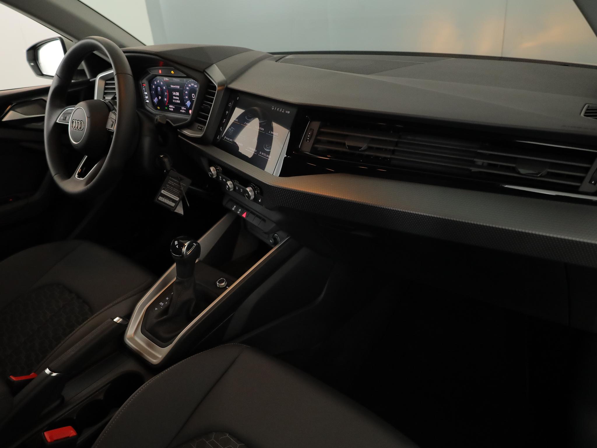 Foto van Audi A1 Sportback