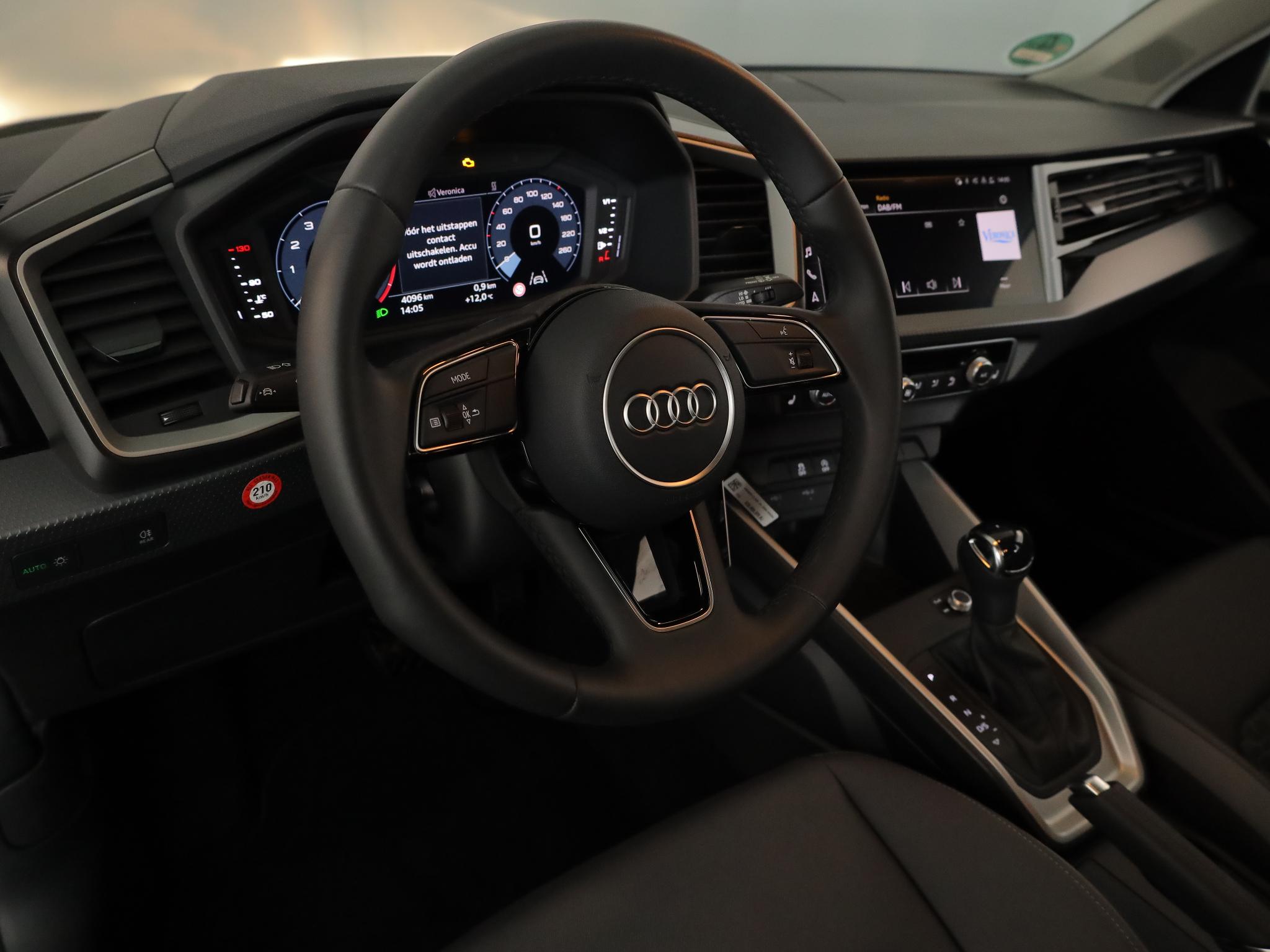 Foto van Audi A1 Sportback