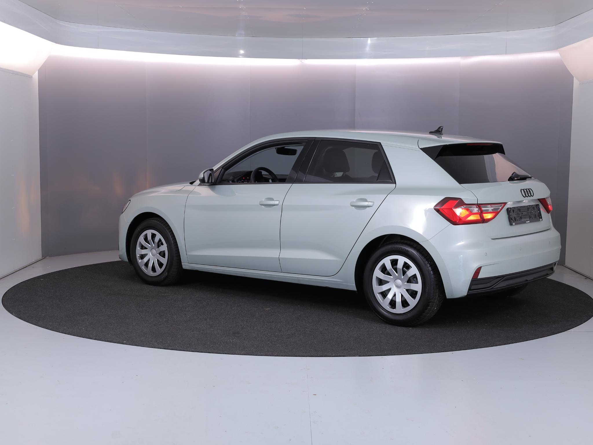 Foto van Audi A1 Sportback