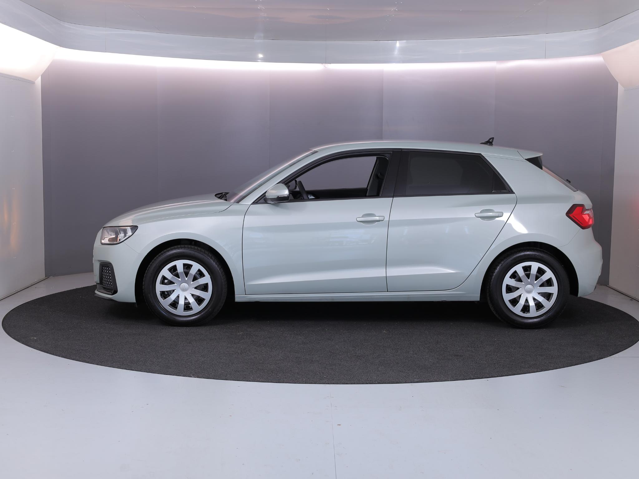 Foto van Audi A1 Sportback