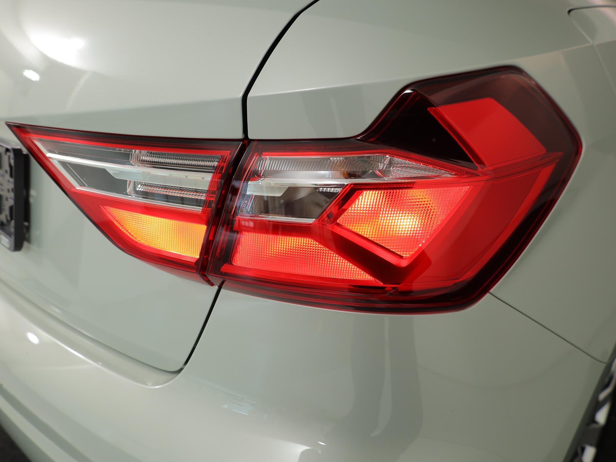 Foto van Audi A1 Sportback