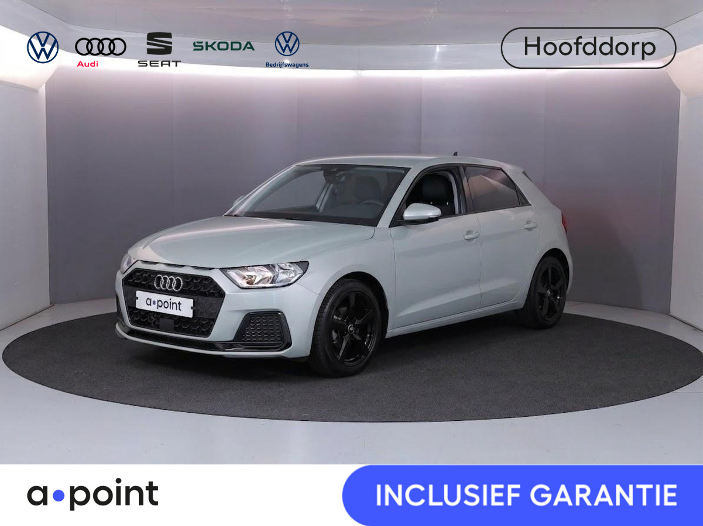 Audi A1 Sportback 30 TFSI Advanced edition 2025 - voorkant