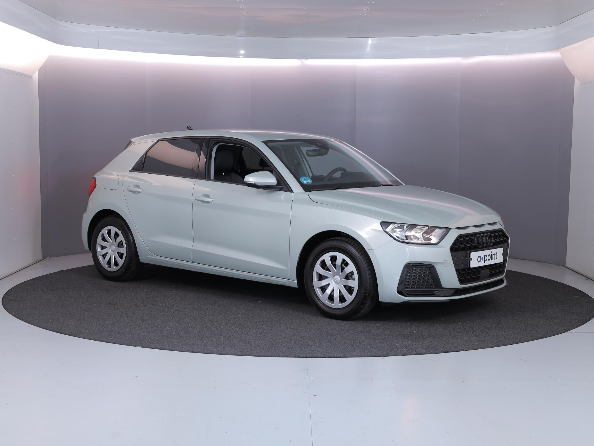 Foto van Audi A1 Sportback